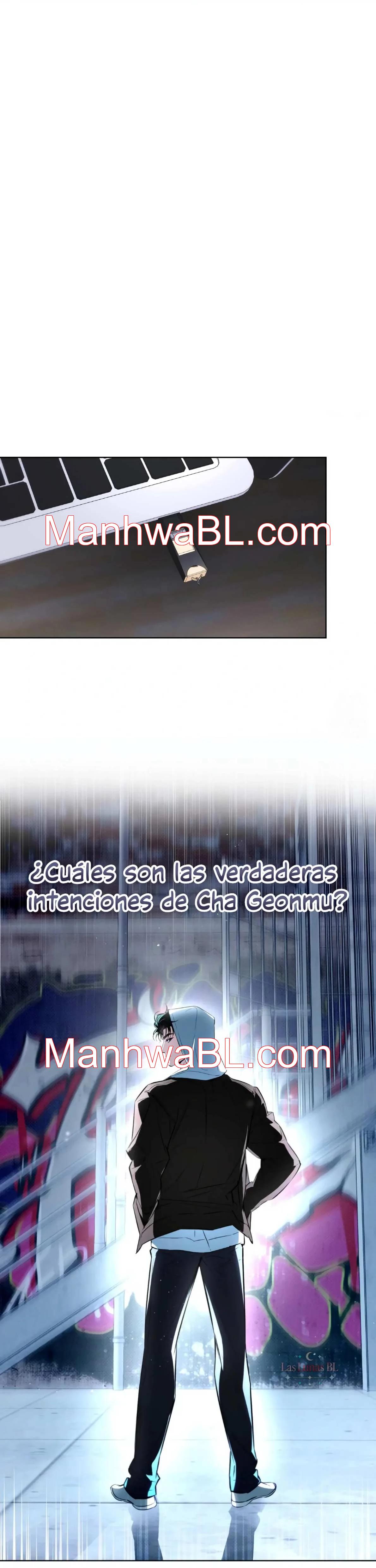 Off Track - Capítulo 34 manhwa