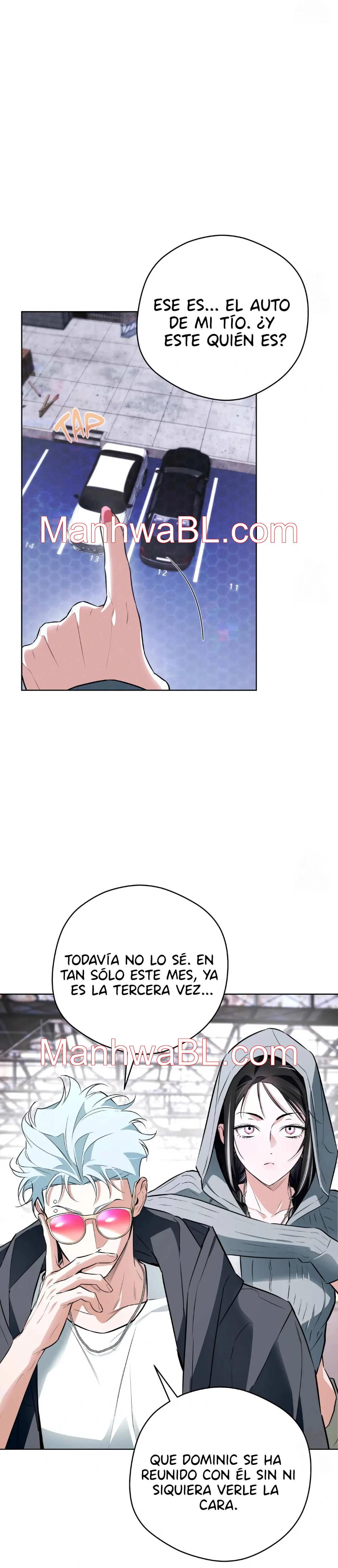 Off Track - Capítulo 34 manhwa