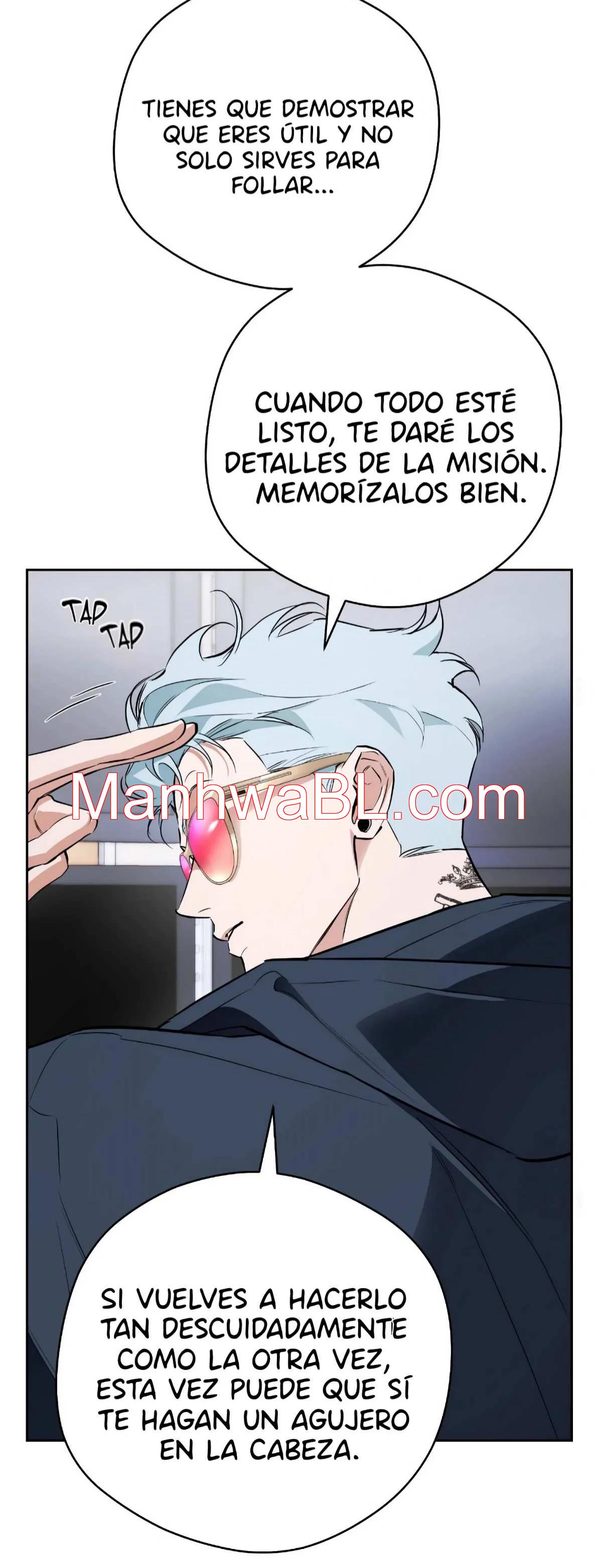 Off Track - Capítulo 36 manhwa