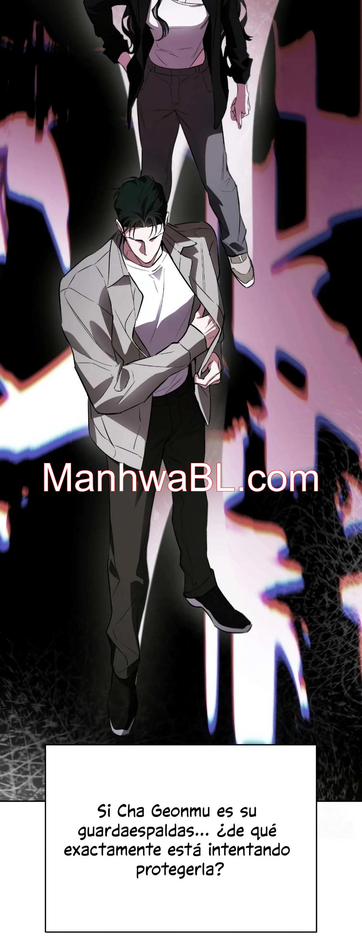 Off Track - Capítulo 36 manhwa