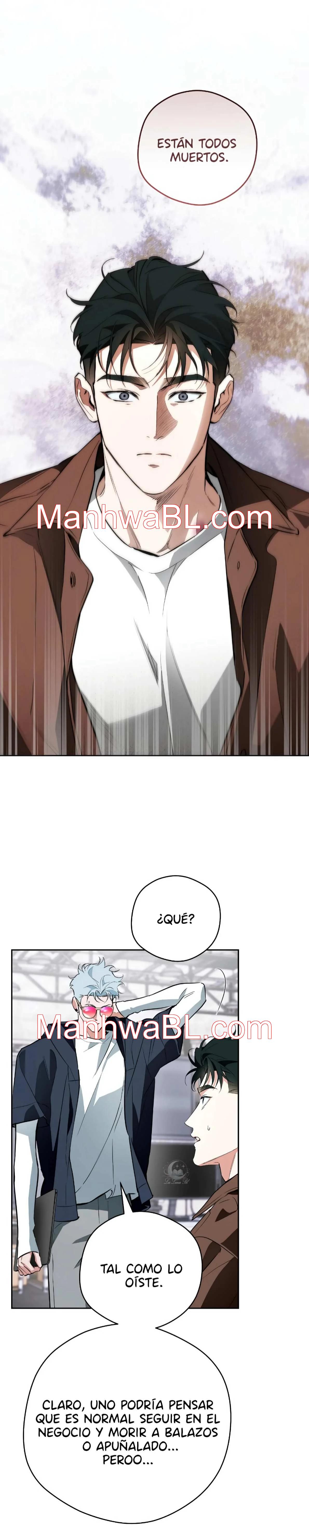 Off Track - Capítulo 36 manhwa