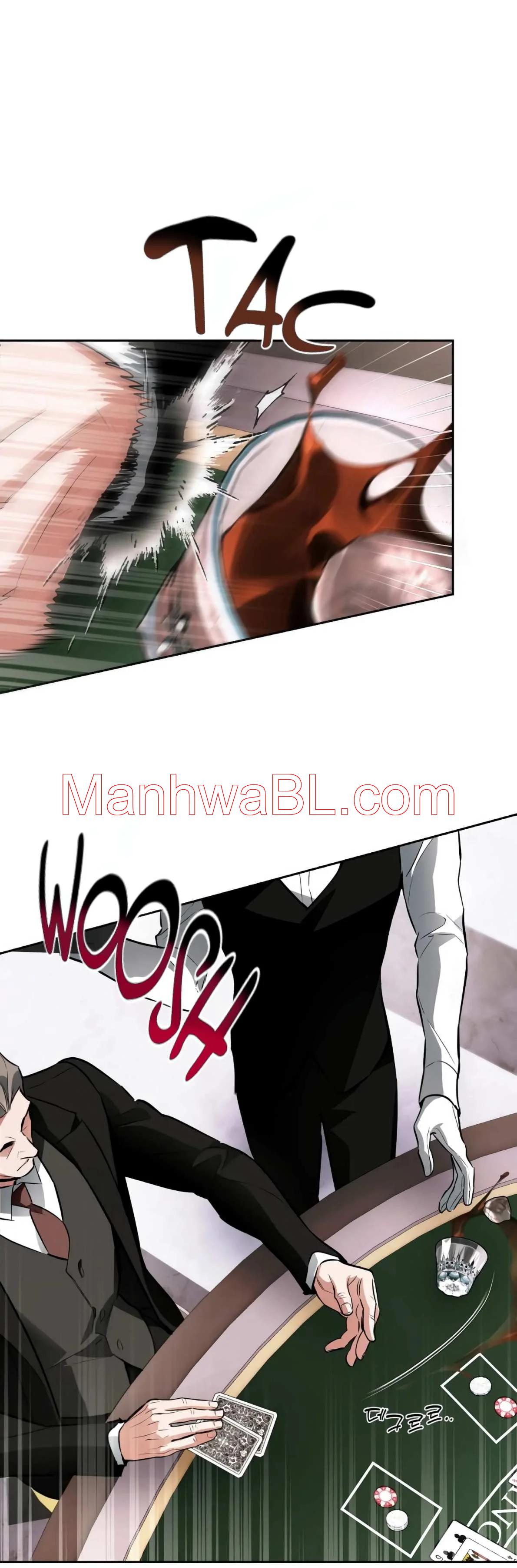 Off Track - Capítulo 37 manhwa