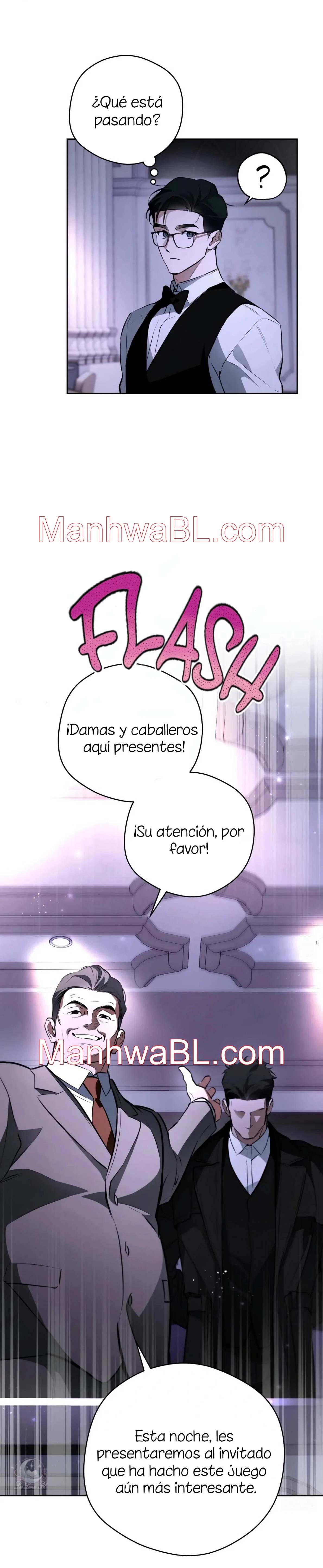 Off Track - Capítulo 37 manhwa