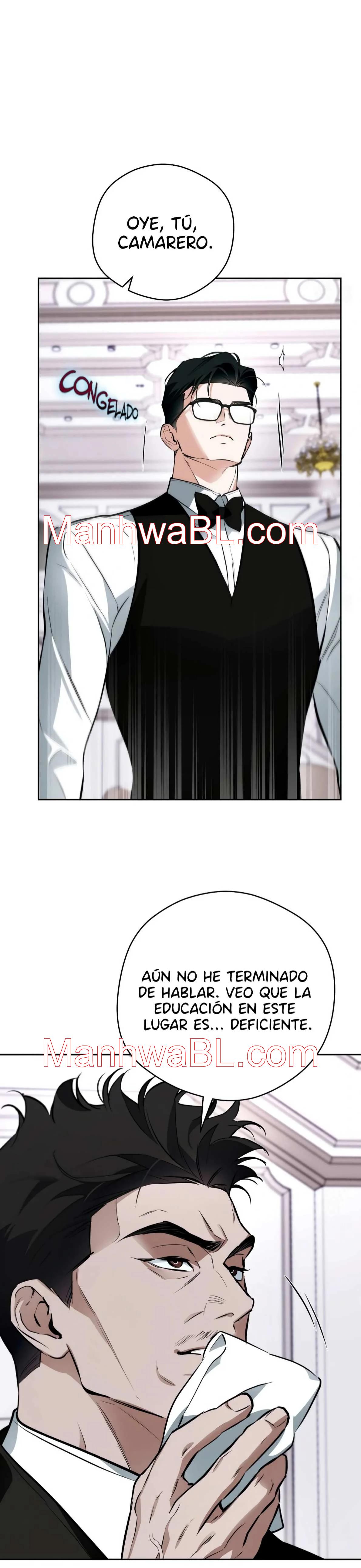 Off Track - Capítulo 37 manhwa