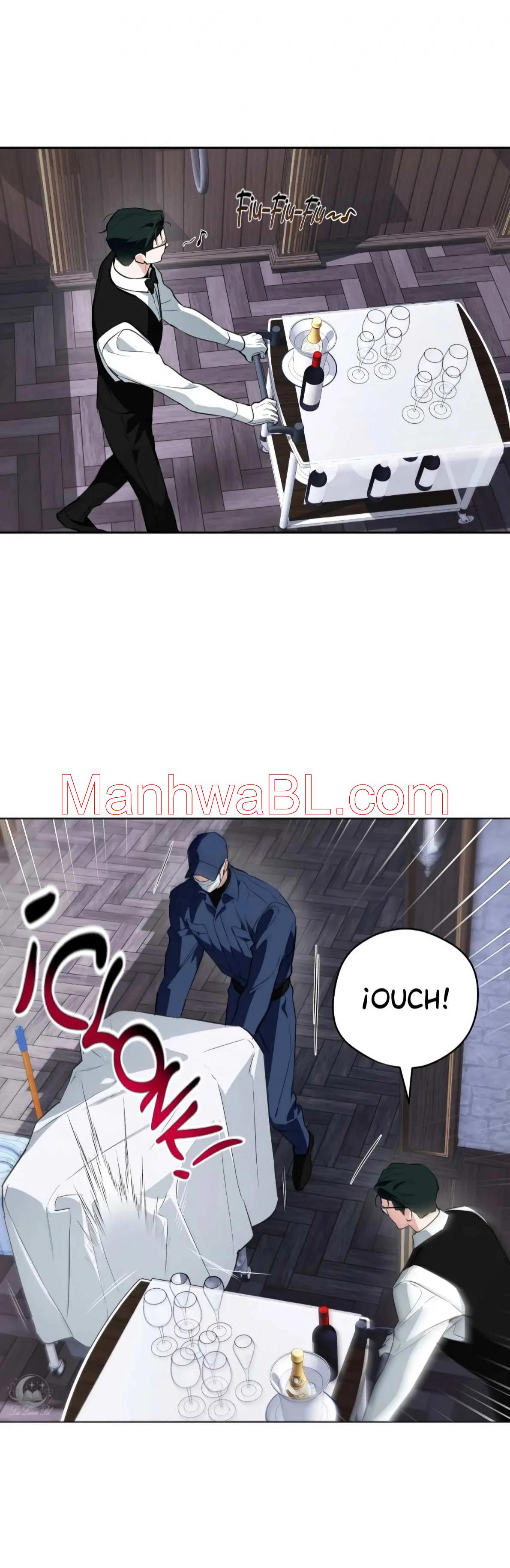 Off Track - Capítulo 38 manhwa