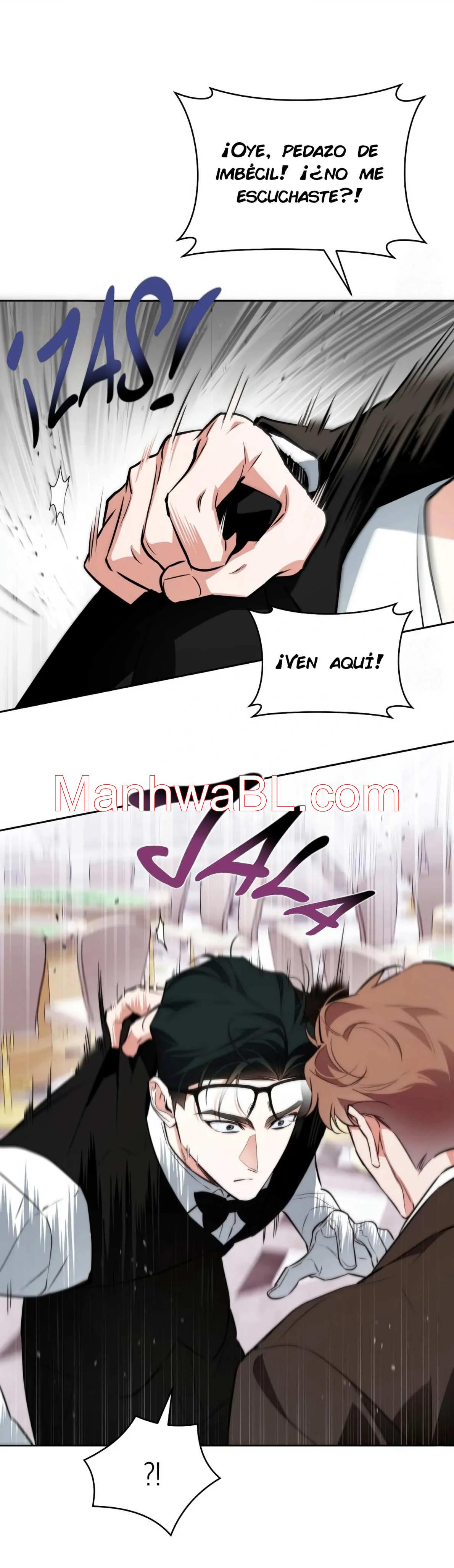Off Track - Capítulo 38 manhwa