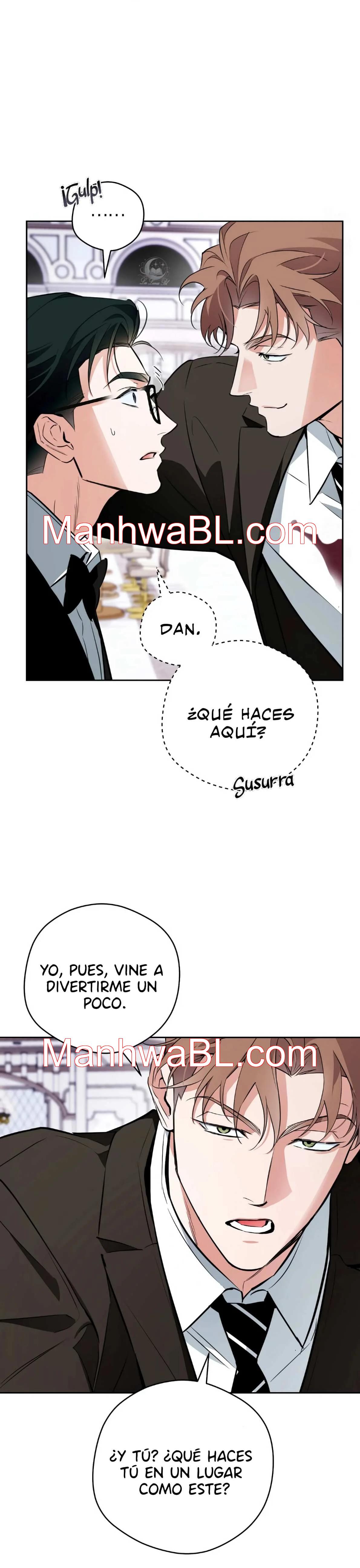 Off Track - Capítulo 38 manhwa