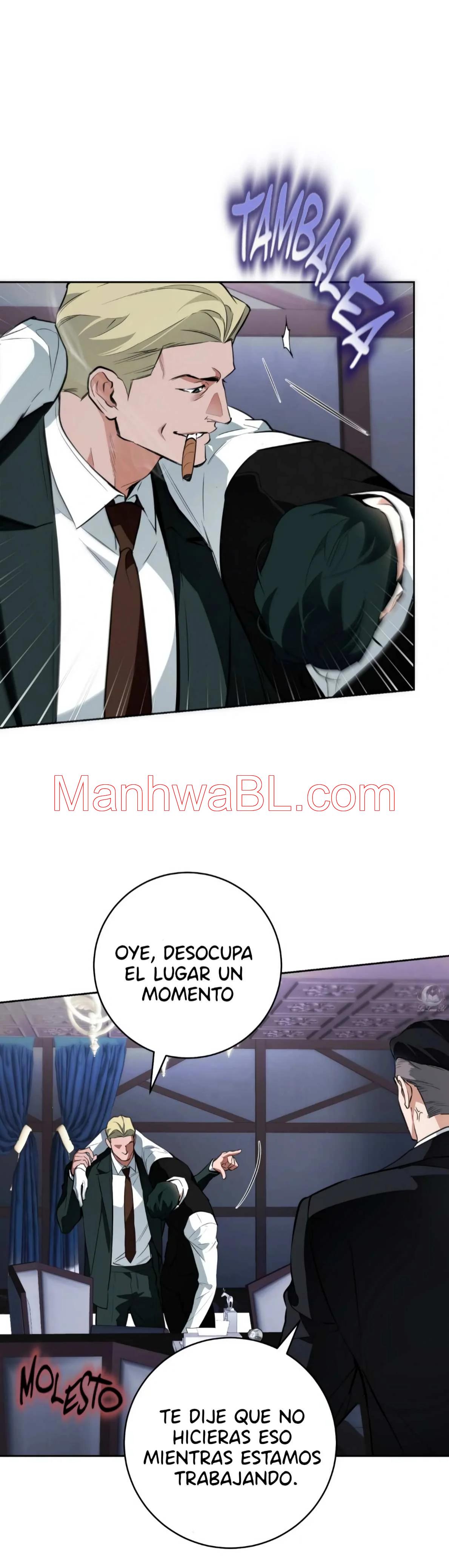 Off Track - Capítulo 39 manhwa