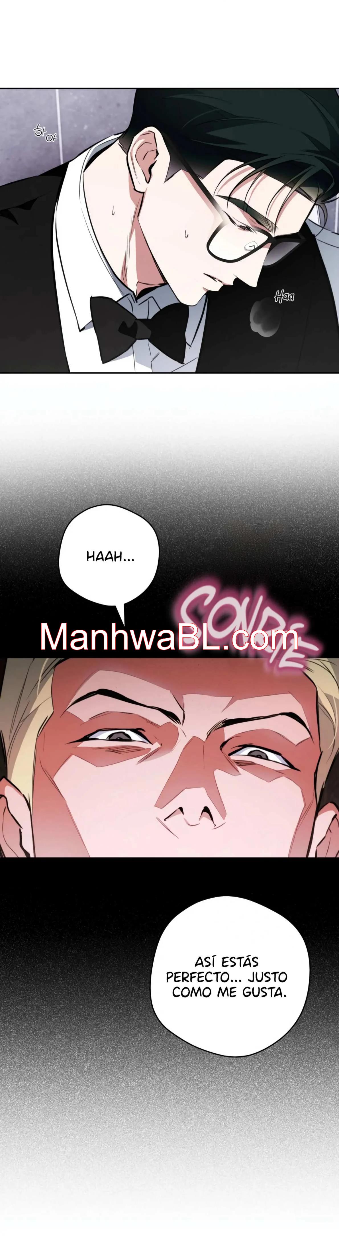 Off Track - Capítulo 39 manhwa