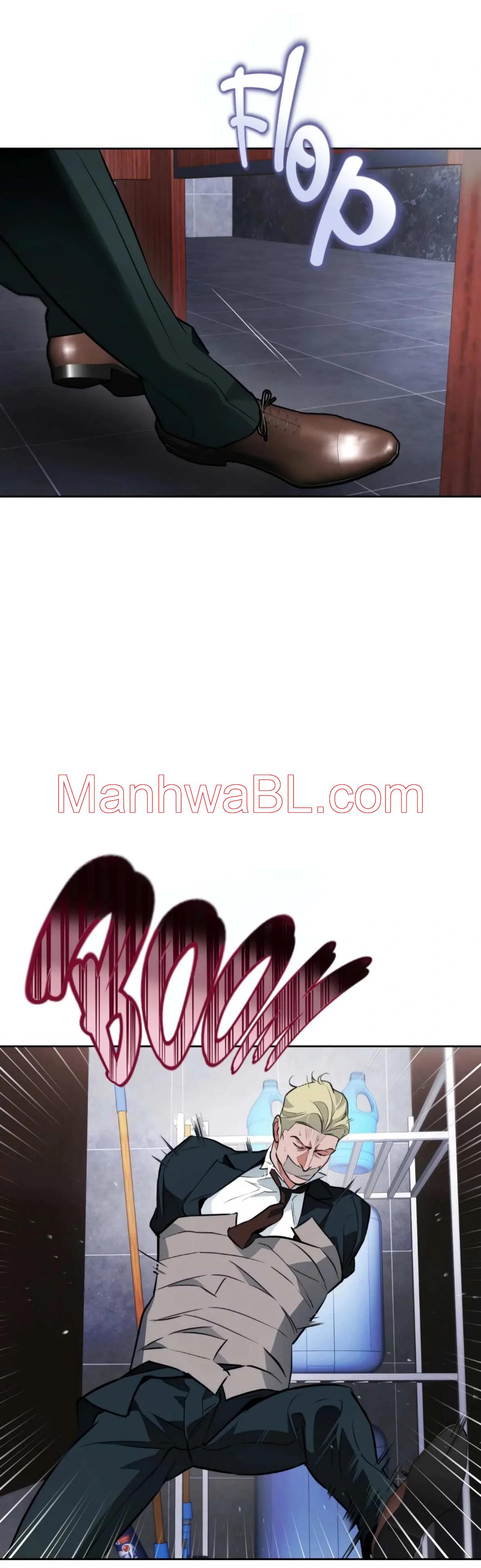 Off Track - Capítulo 39 manhwa