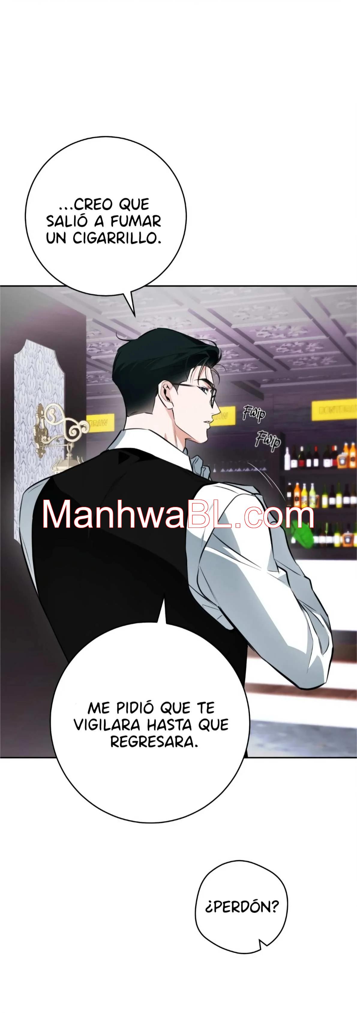 Off Track - Capítulo 39 manhwa