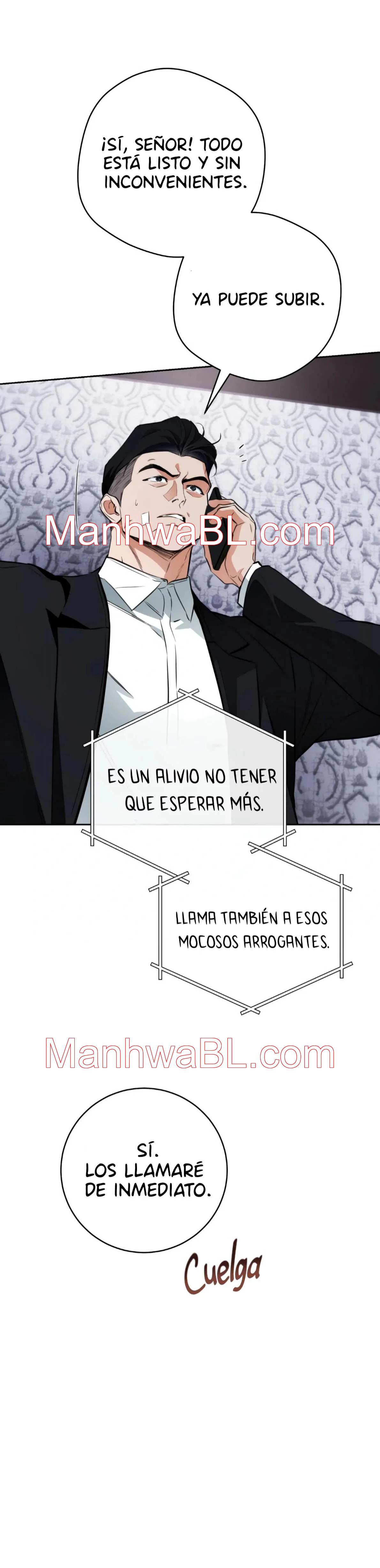 Off Track - Capítulo 39 manhwa