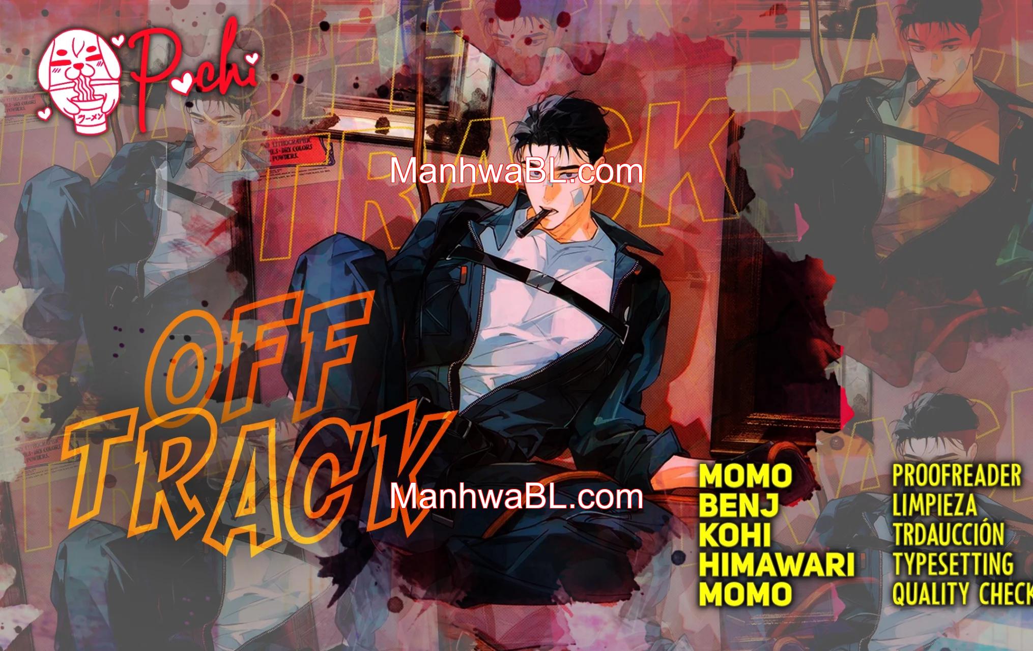Off Track - Capítulo 6 manhwa