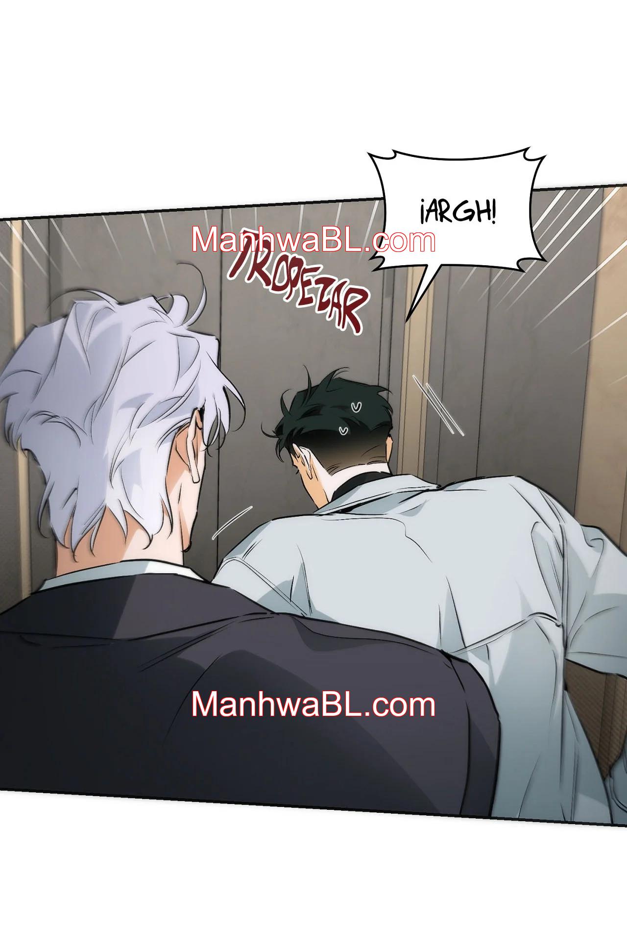 Off Track - Capítulo 6 manhwa