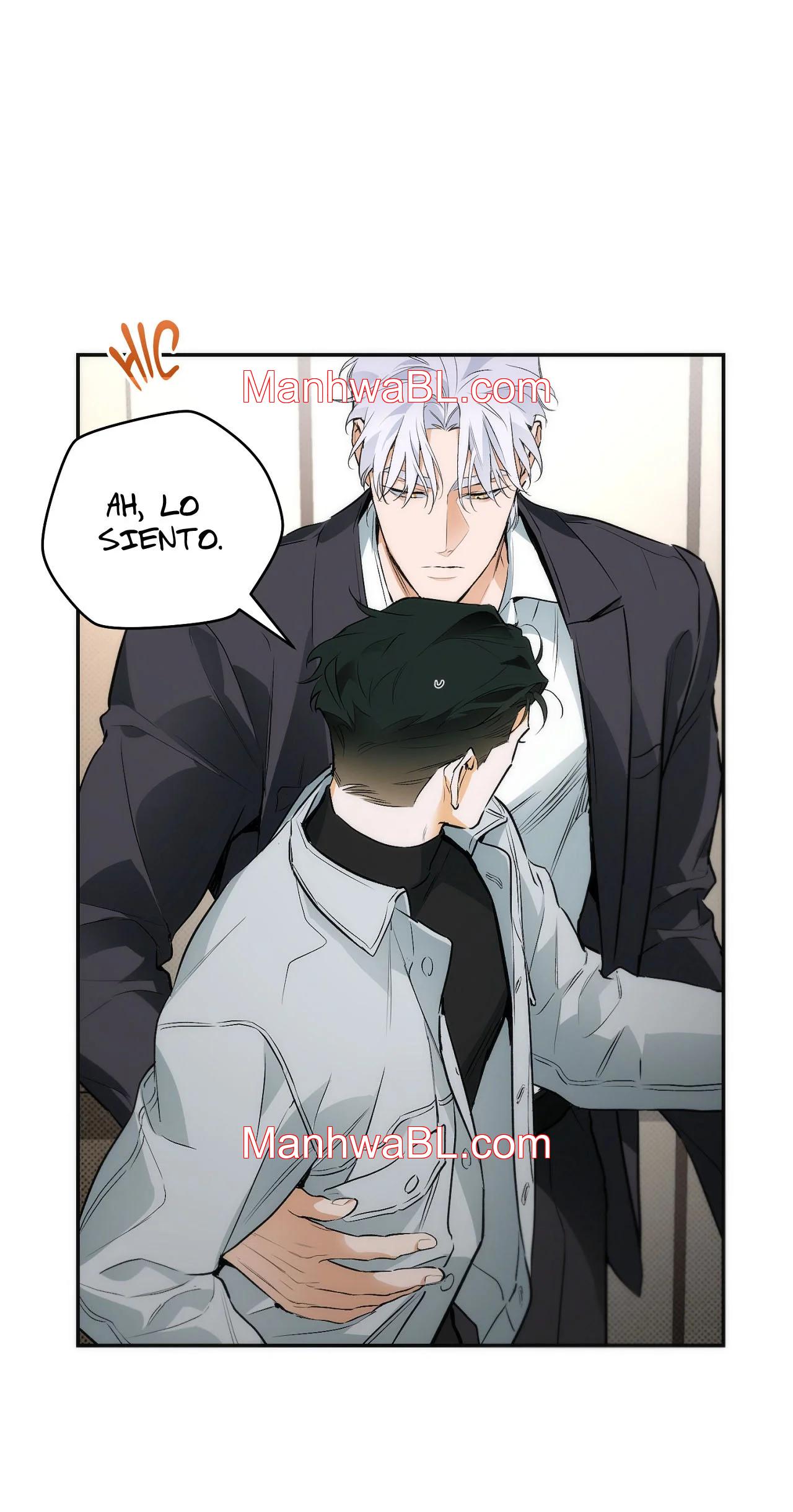 Off Track - Capítulo 6 manhwa