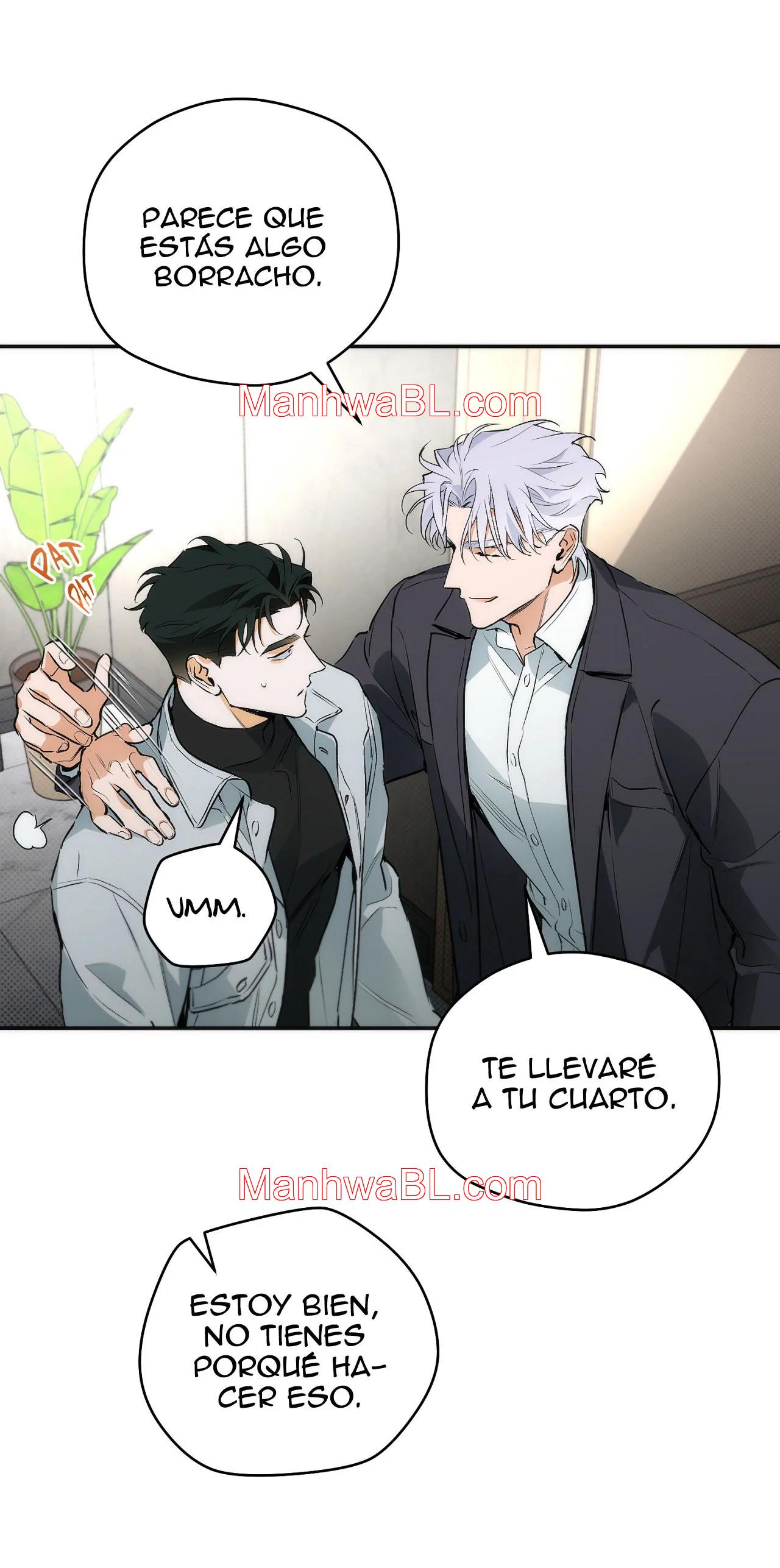 Off Track - Capítulo 6 manhwa