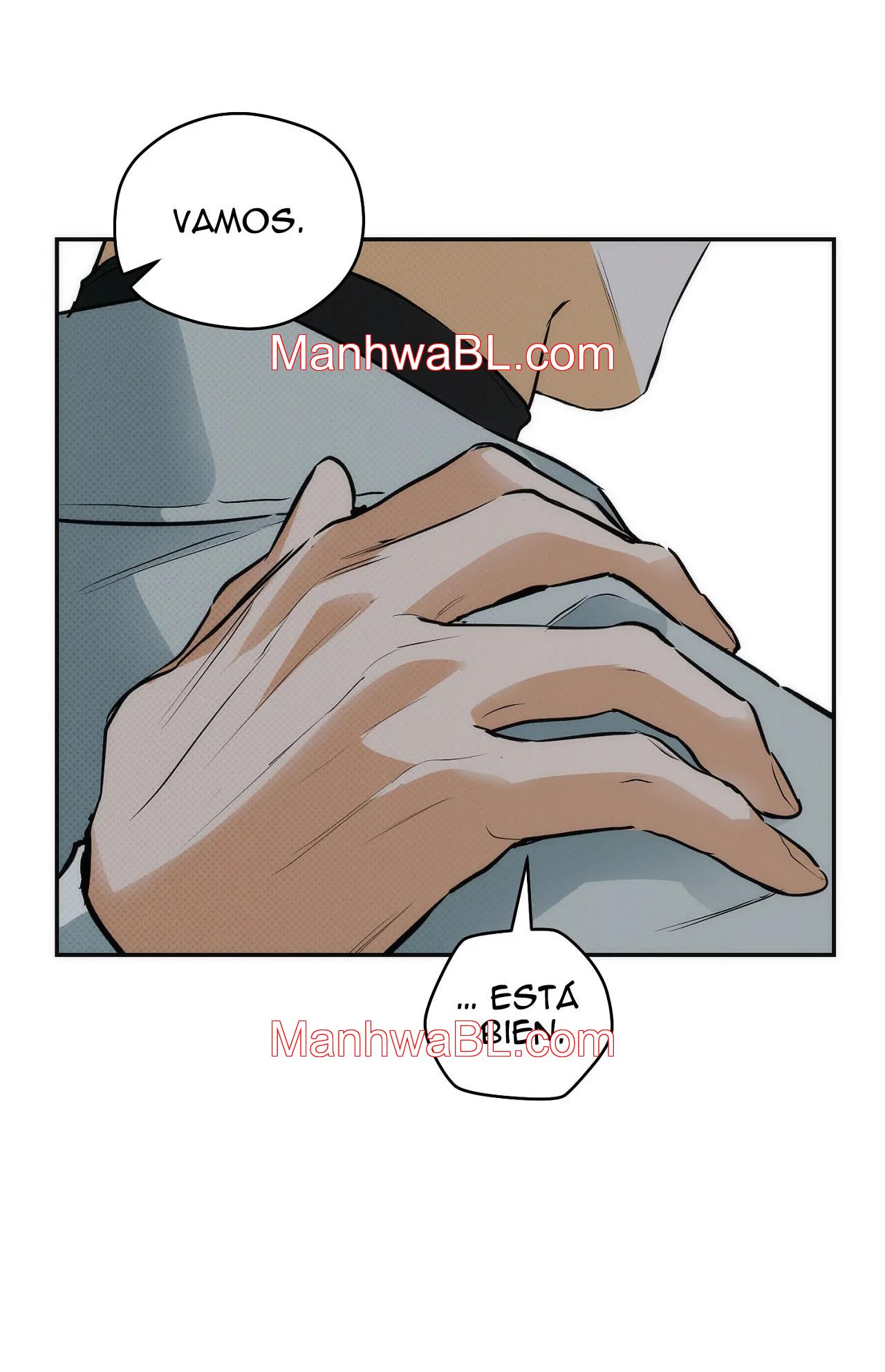 Off Track - Capítulo 6 manhwa