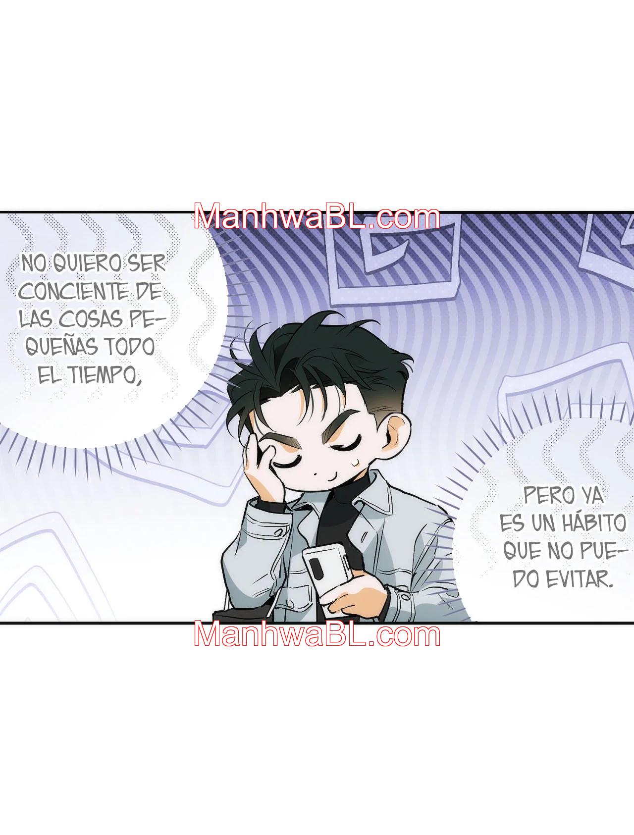 Off Track - Capítulo 6 manhwa