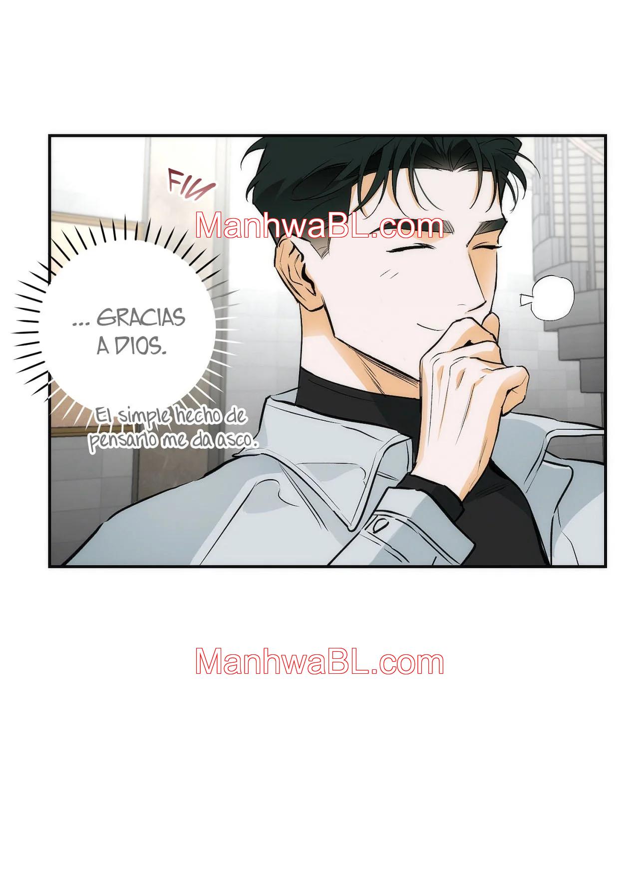 Off Track - Capítulo 6 manhwa