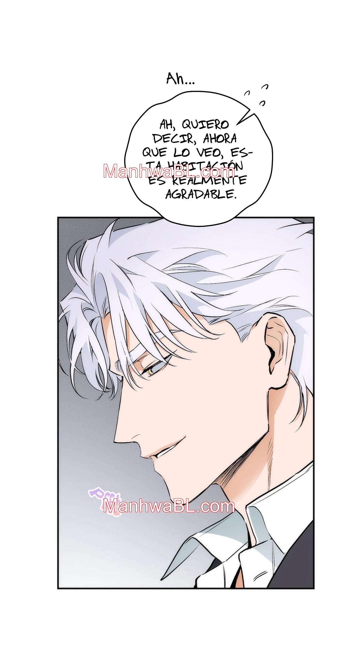 Off Track - Capítulo 6 manhwa