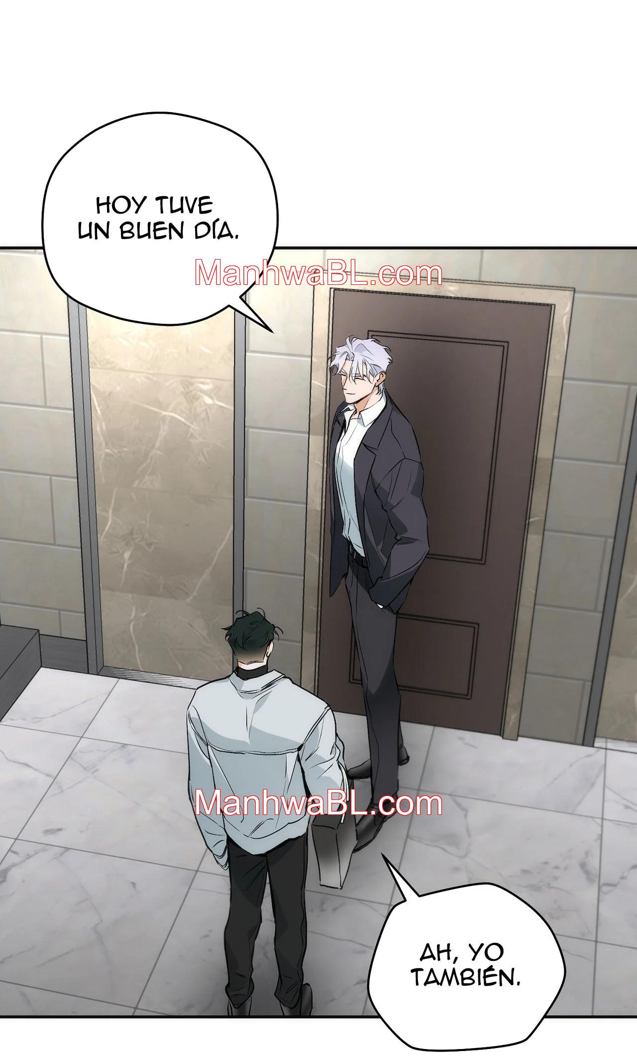 Off Track - Capítulo 6 manhwa