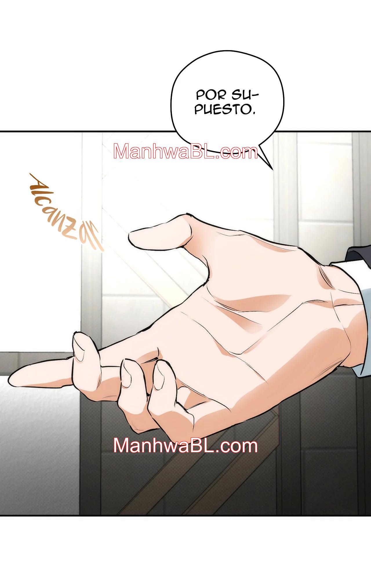 Off Track - Capítulo 6 manhwa