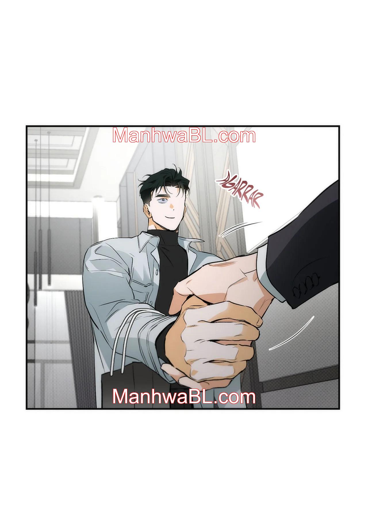 Off Track - Capítulo 6 manhwa