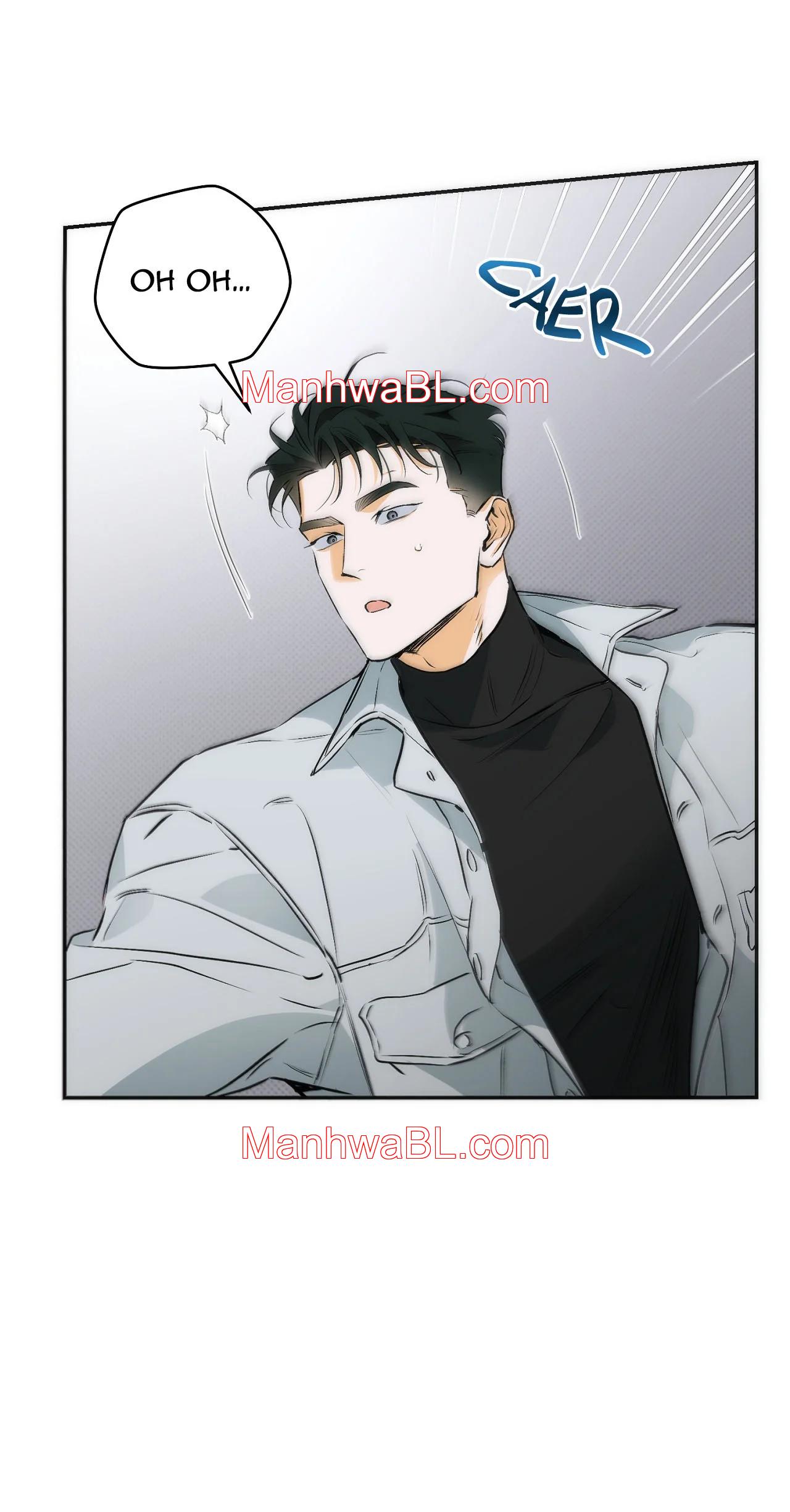 Off Track - Capítulo 6 manhwa