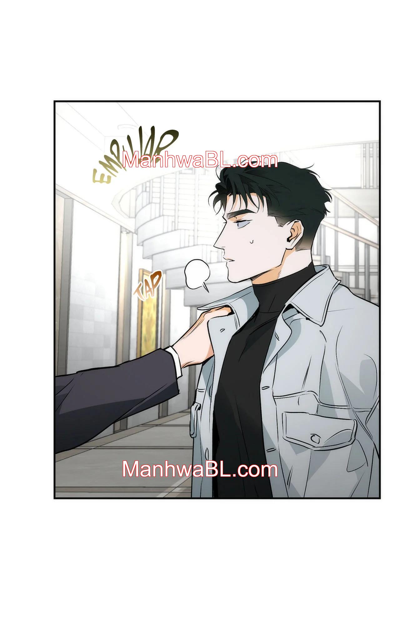 Off Track - Capítulo 6 manhwa