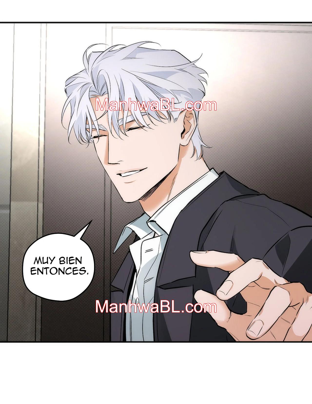 Off Track - Capítulo 6 manhwa