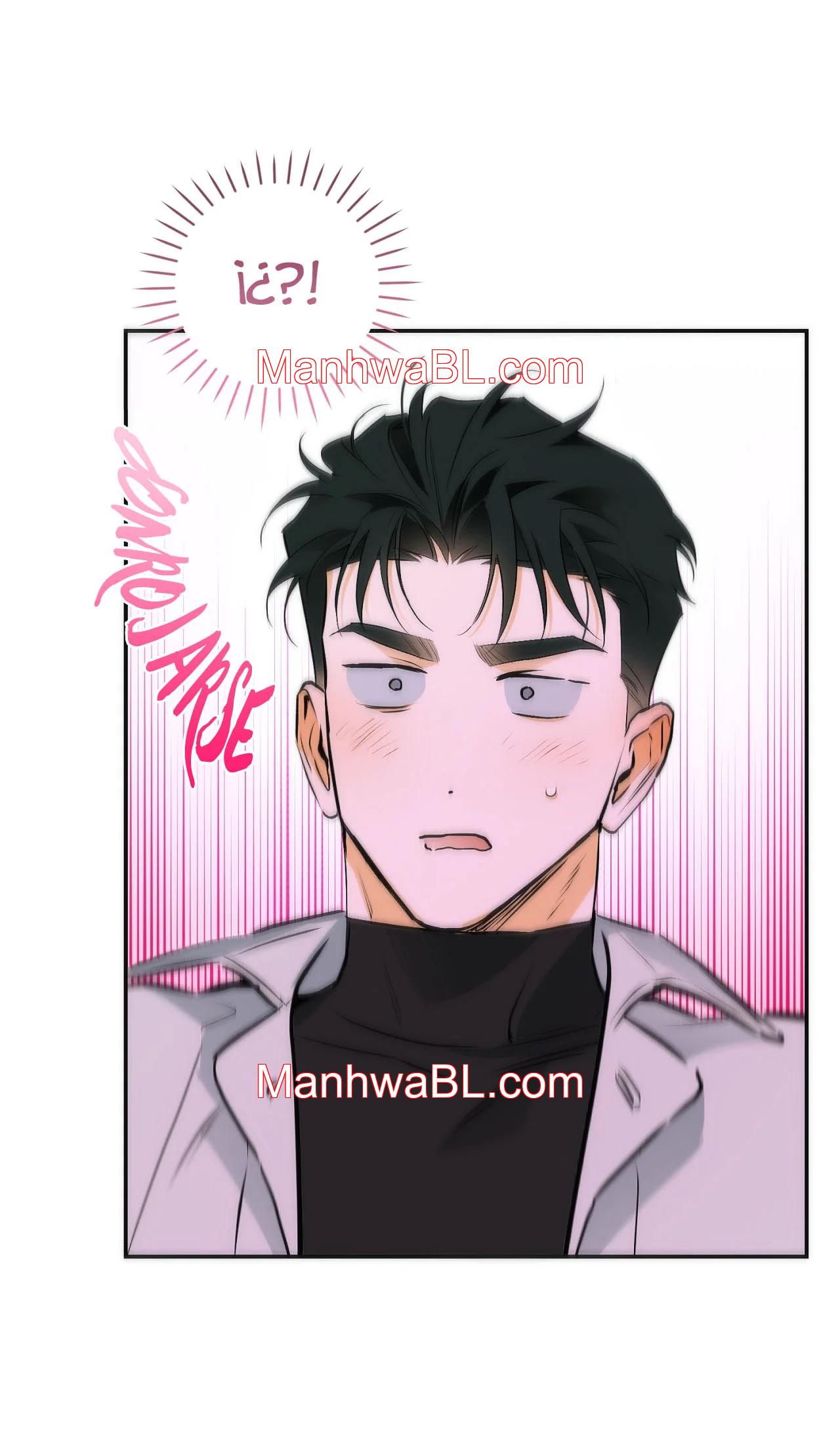 Off Track - Capítulo 6 manhwa