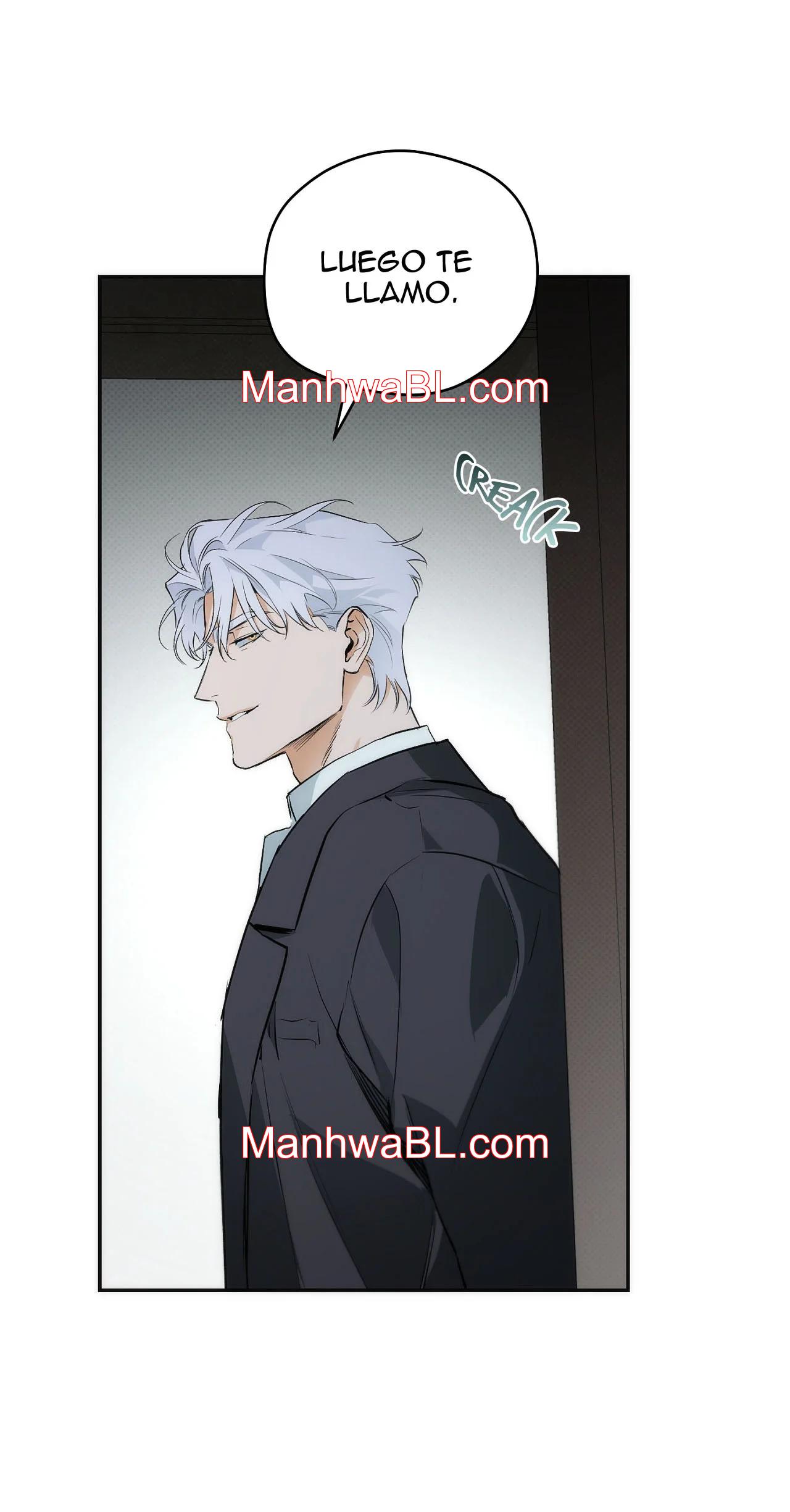 Off Track - Capítulo 6 manhwa