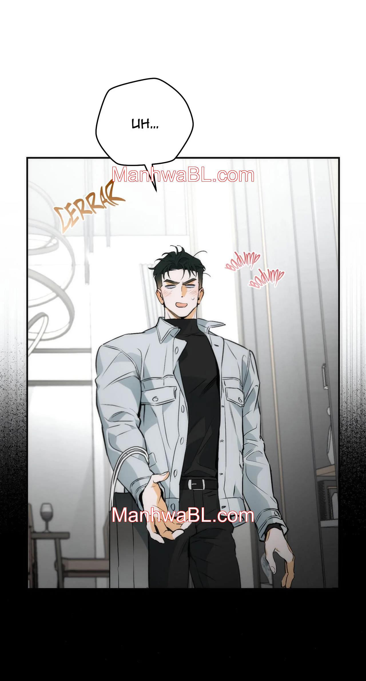 Off Track - Capítulo 6 manhwa
