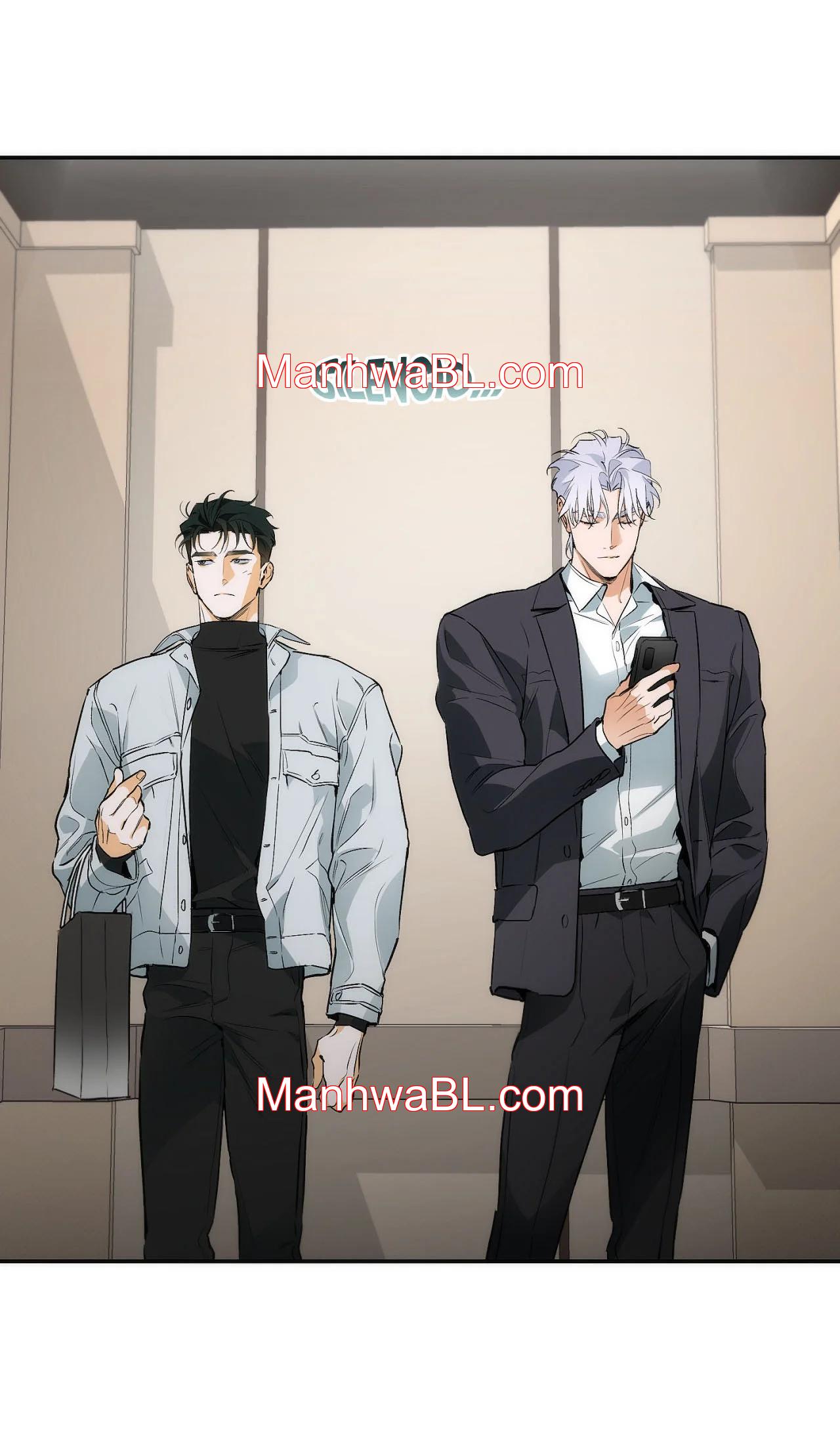 Off Track - Capítulo 6 manhwa