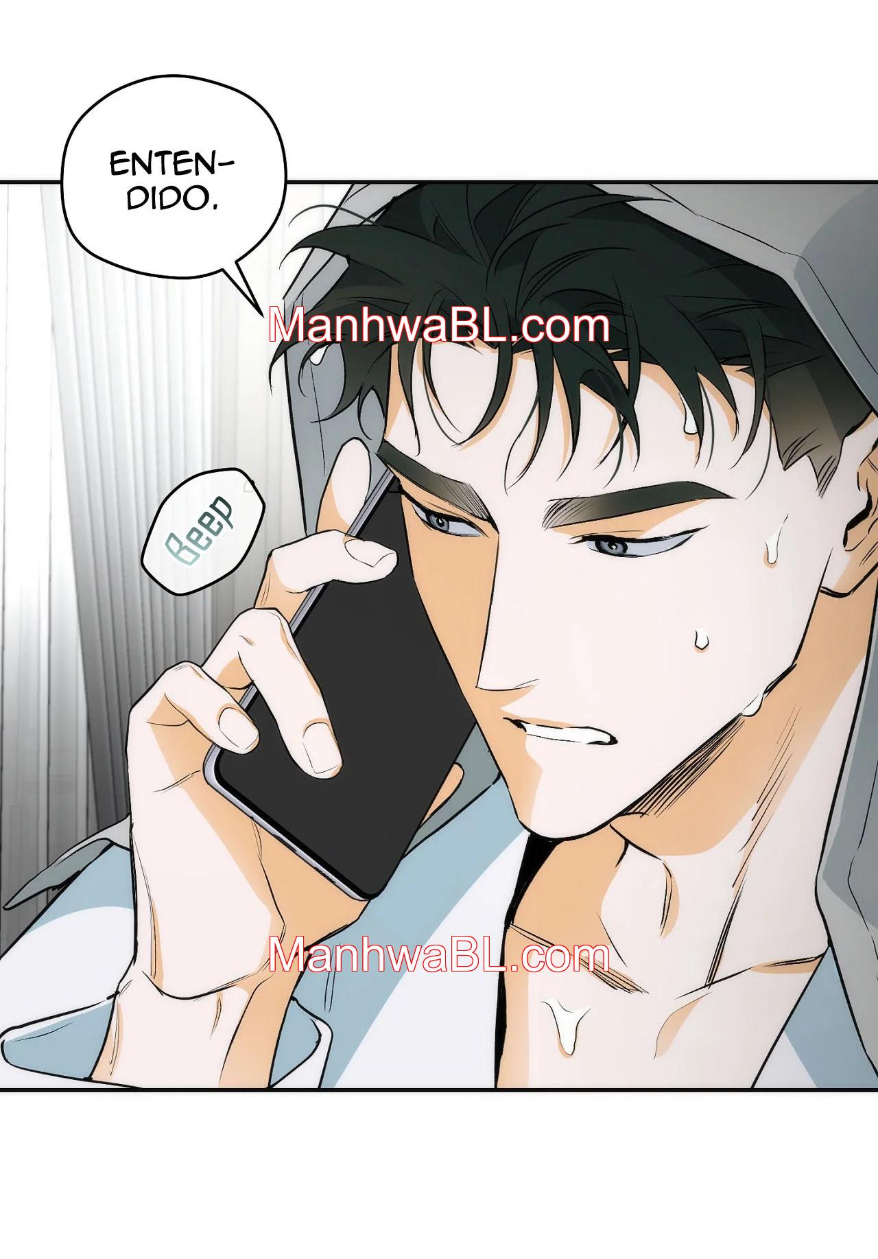Off Track - Capítulo 6 manhwa
