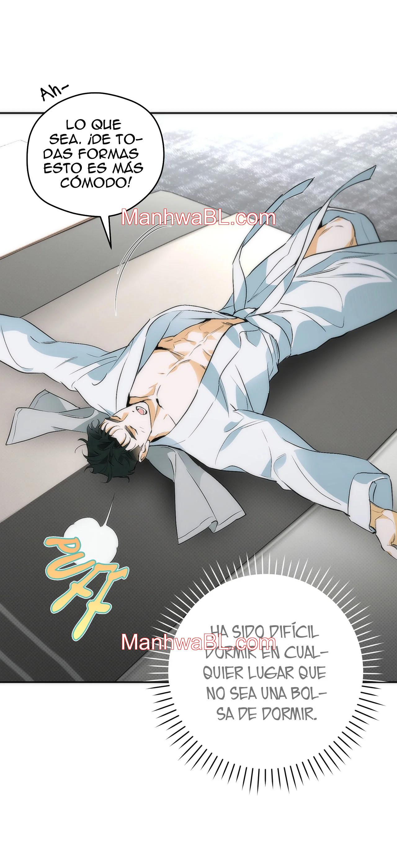 Off Track - Capítulo 6 manhwa