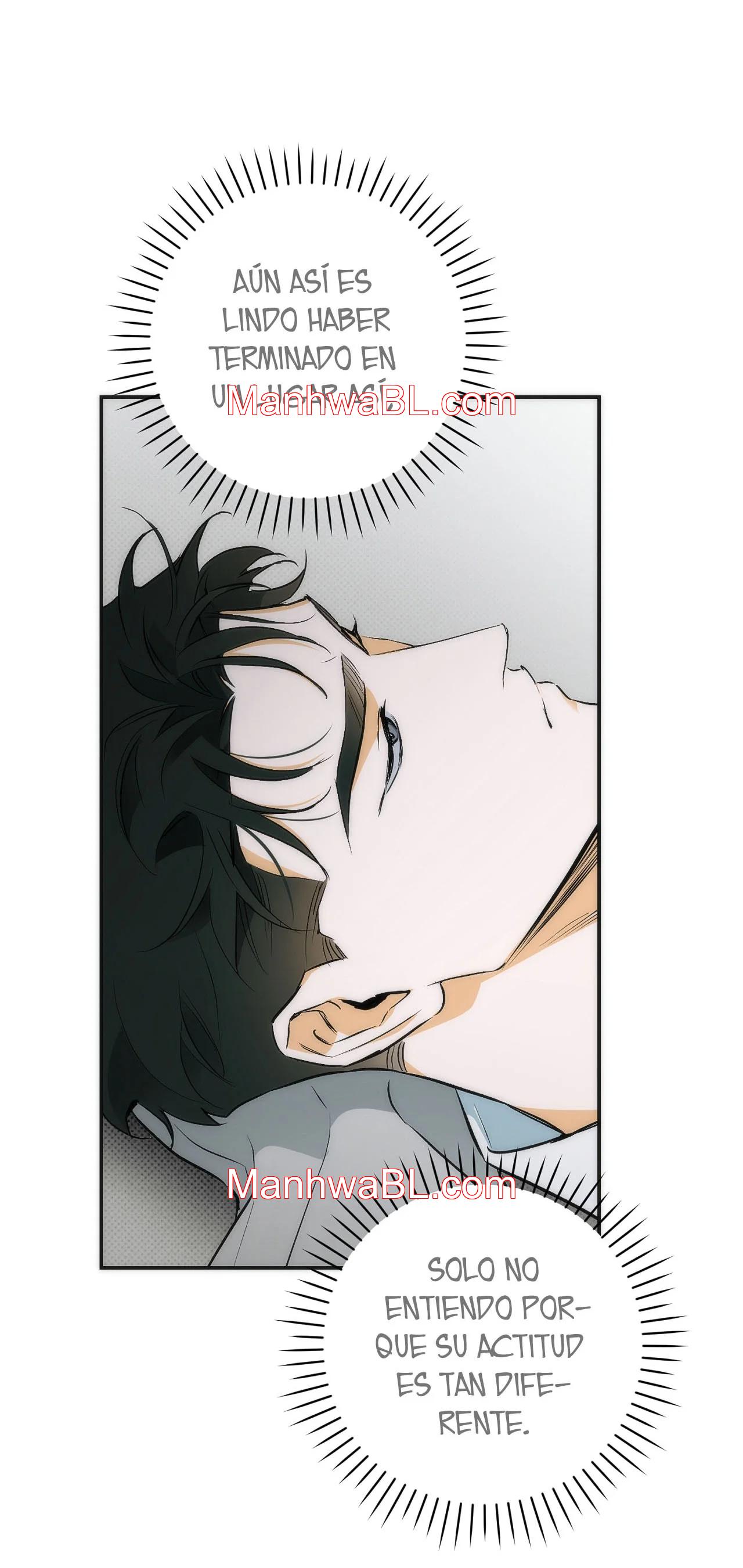 Off Track - Capítulo 6 manhwa