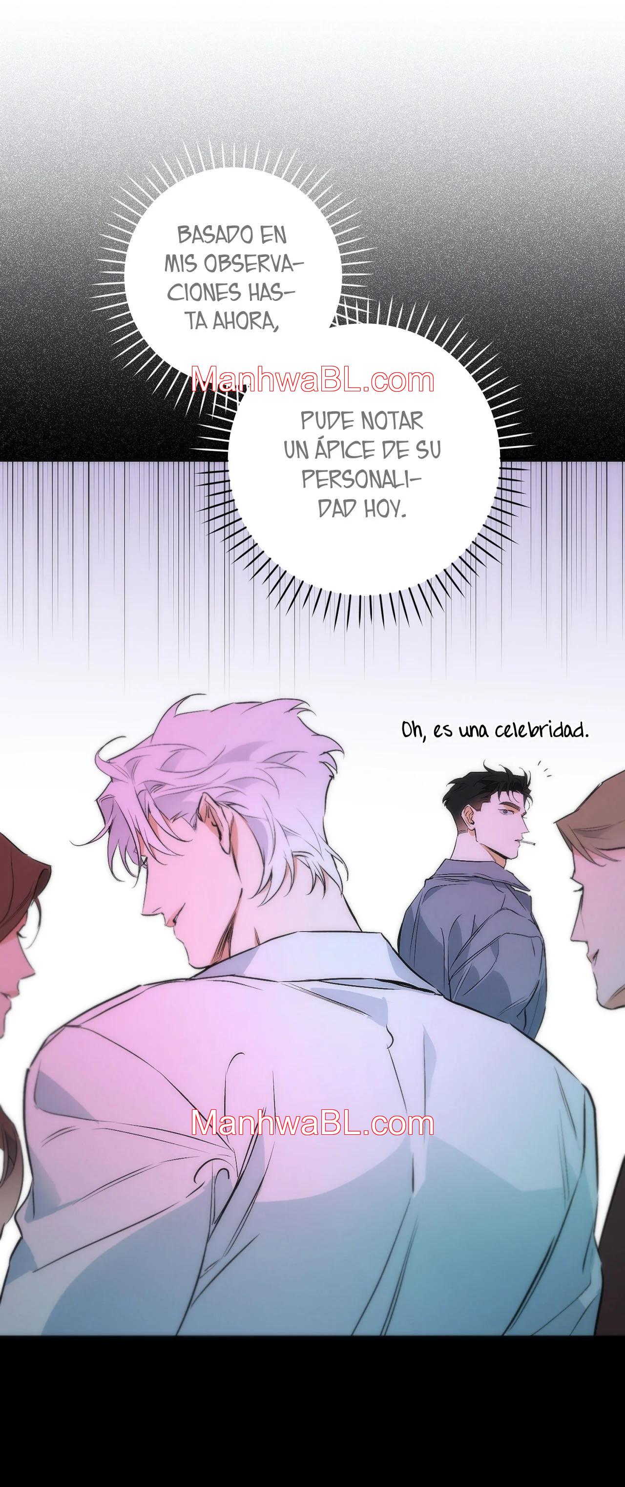 Off Track - Capítulo 6 manhwa