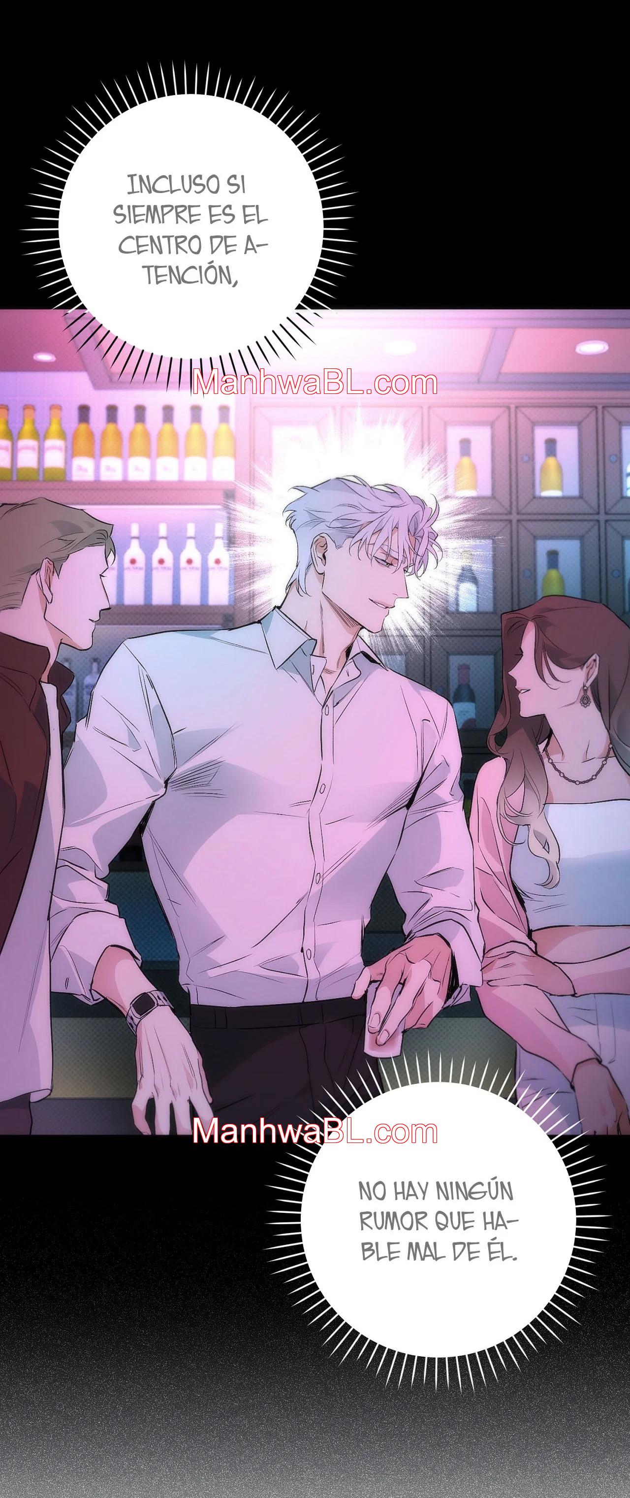 Off Track - Capítulo 6 manhwa