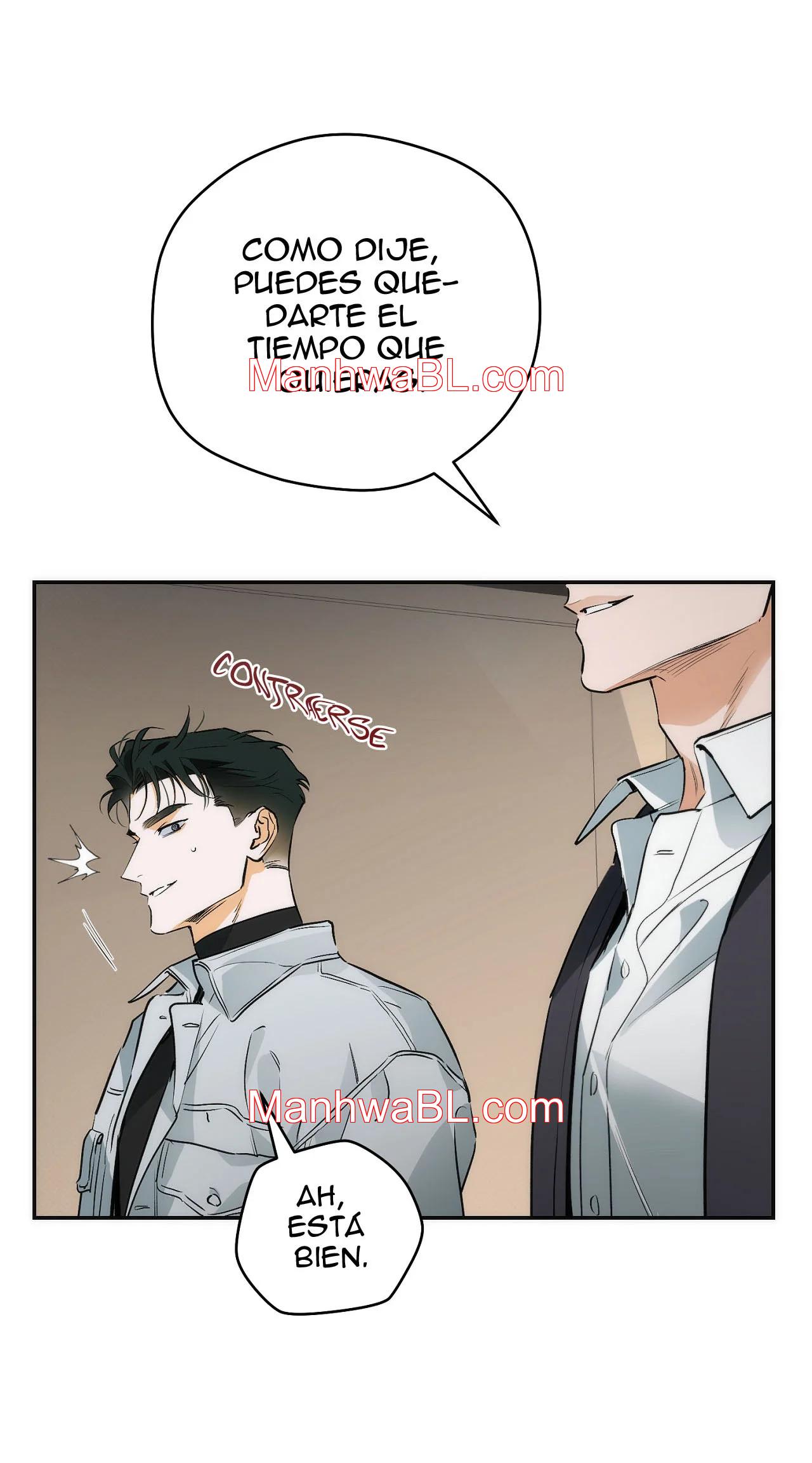 Off Track - Capítulo 6 manhwa