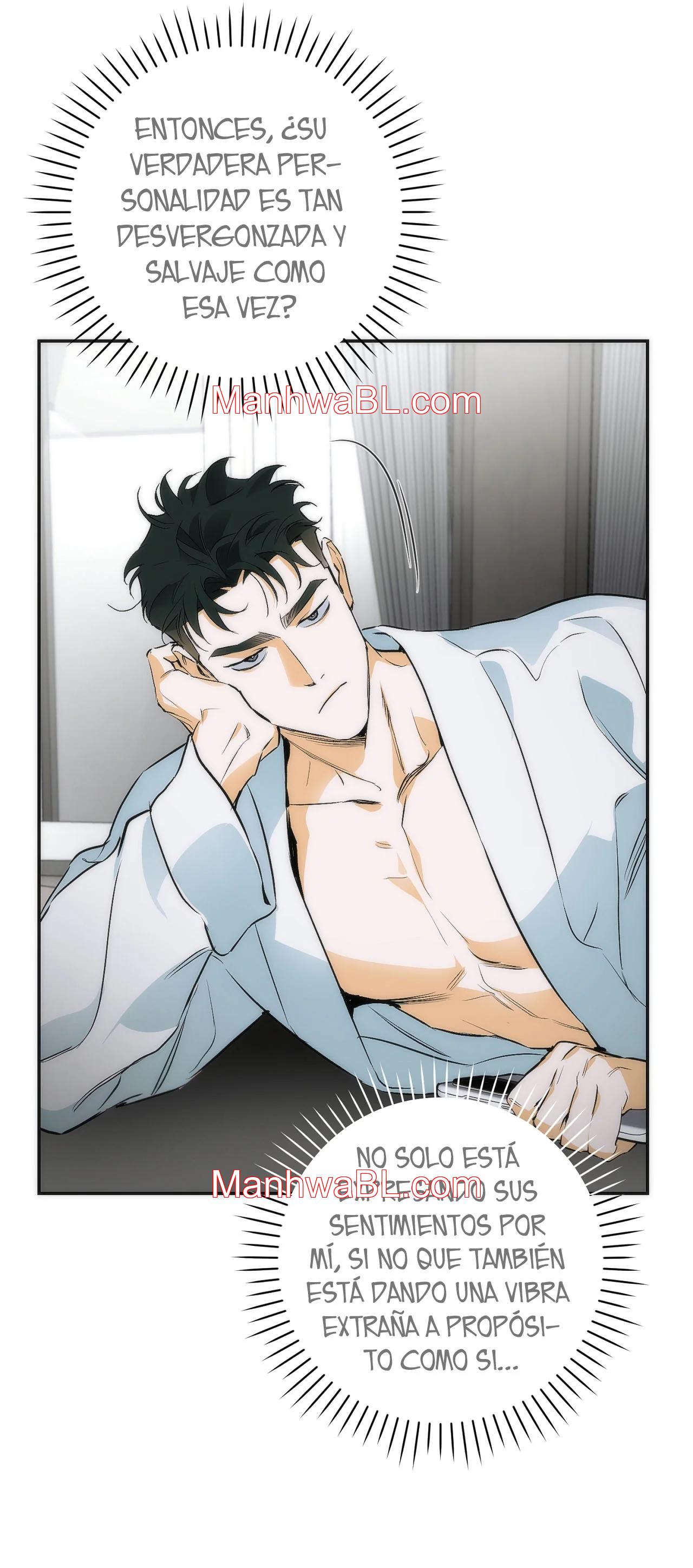 Off Track - Capítulo 6 manhwa