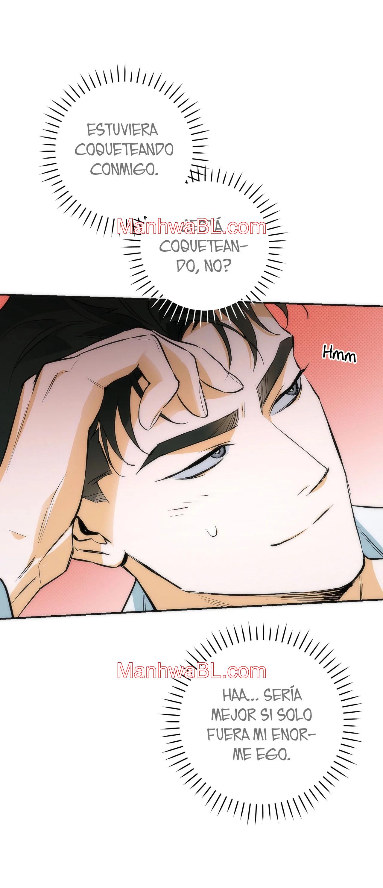 Off Track - Capítulo 6 manhwa