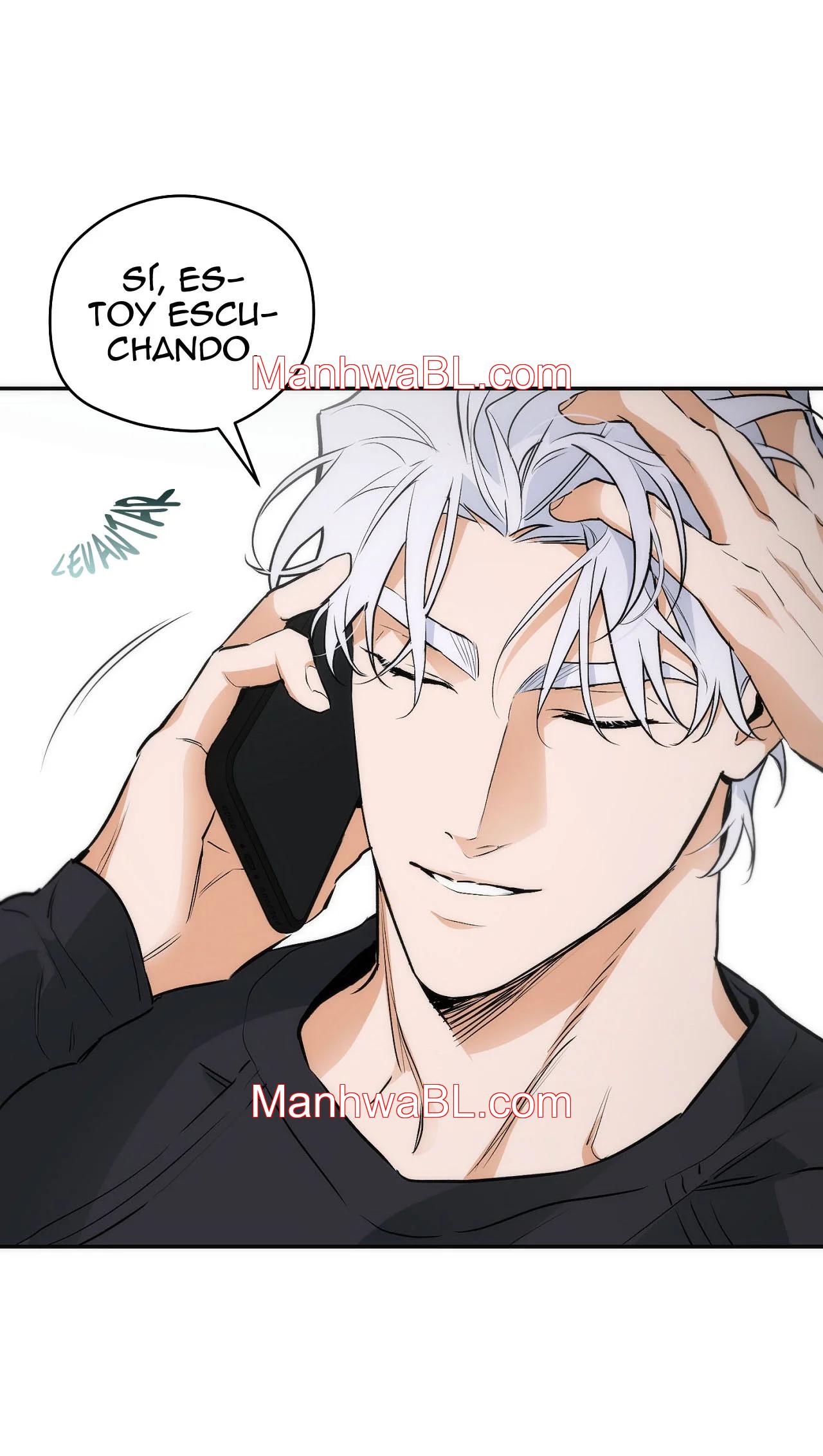Off Track - Capítulo 6 manhwa