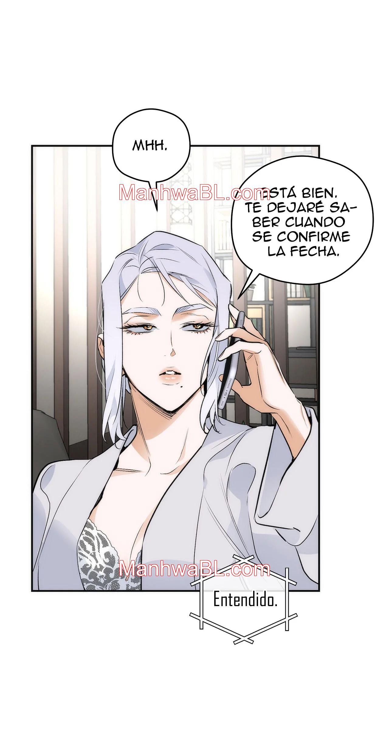 Off Track - Capítulo 6 manhwa