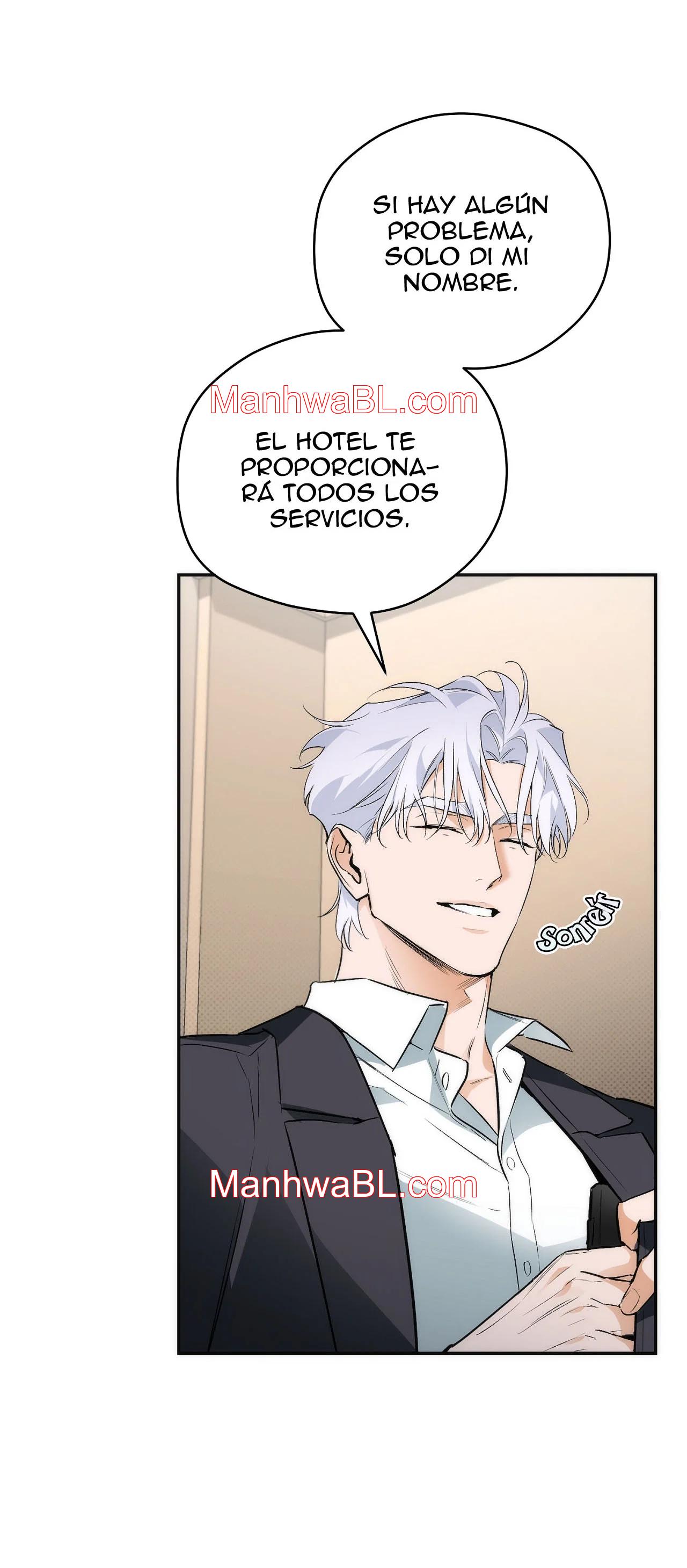 Off Track - Capítulo 6 manhwa