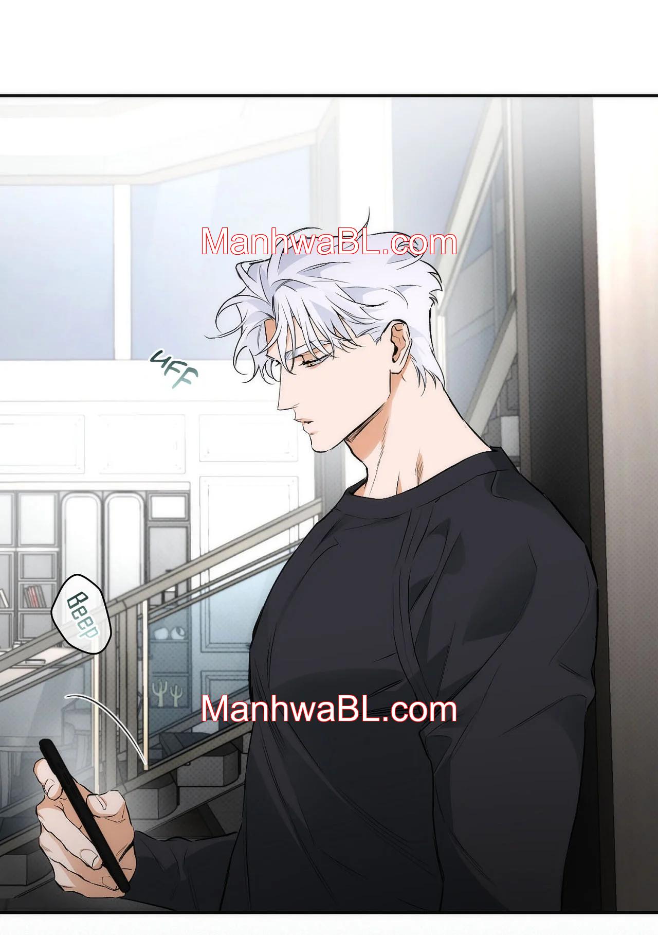Off Track - Capítulo 6 manhwa
