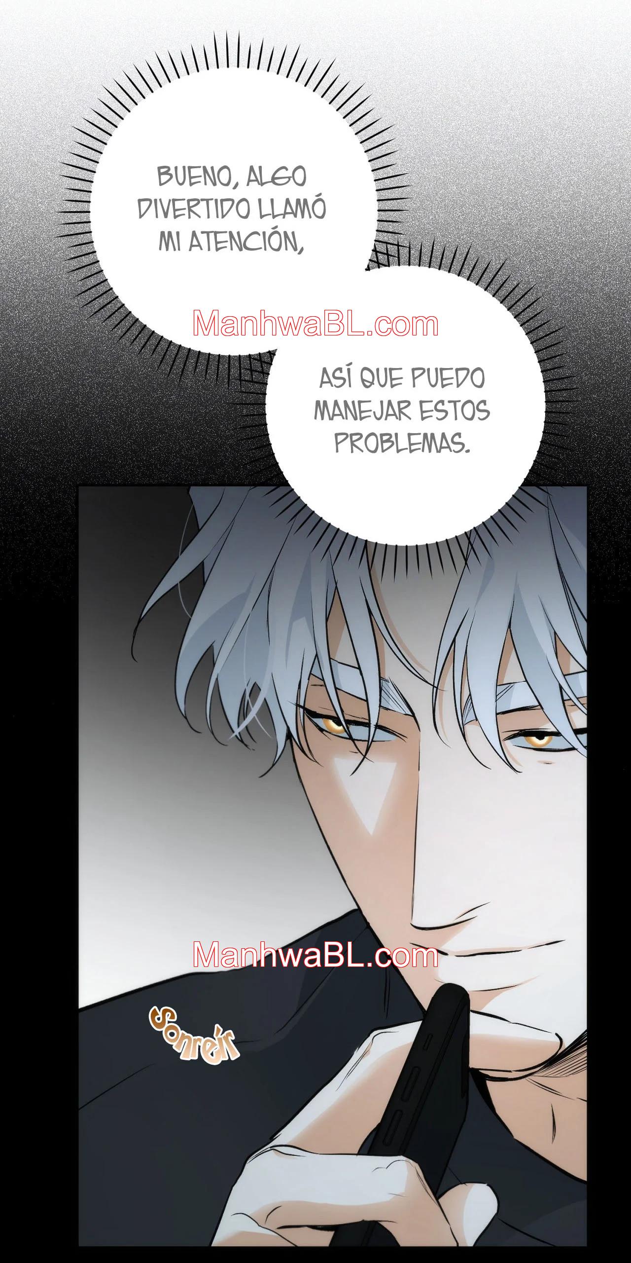 Off Track - Capítulo 6 manhwa