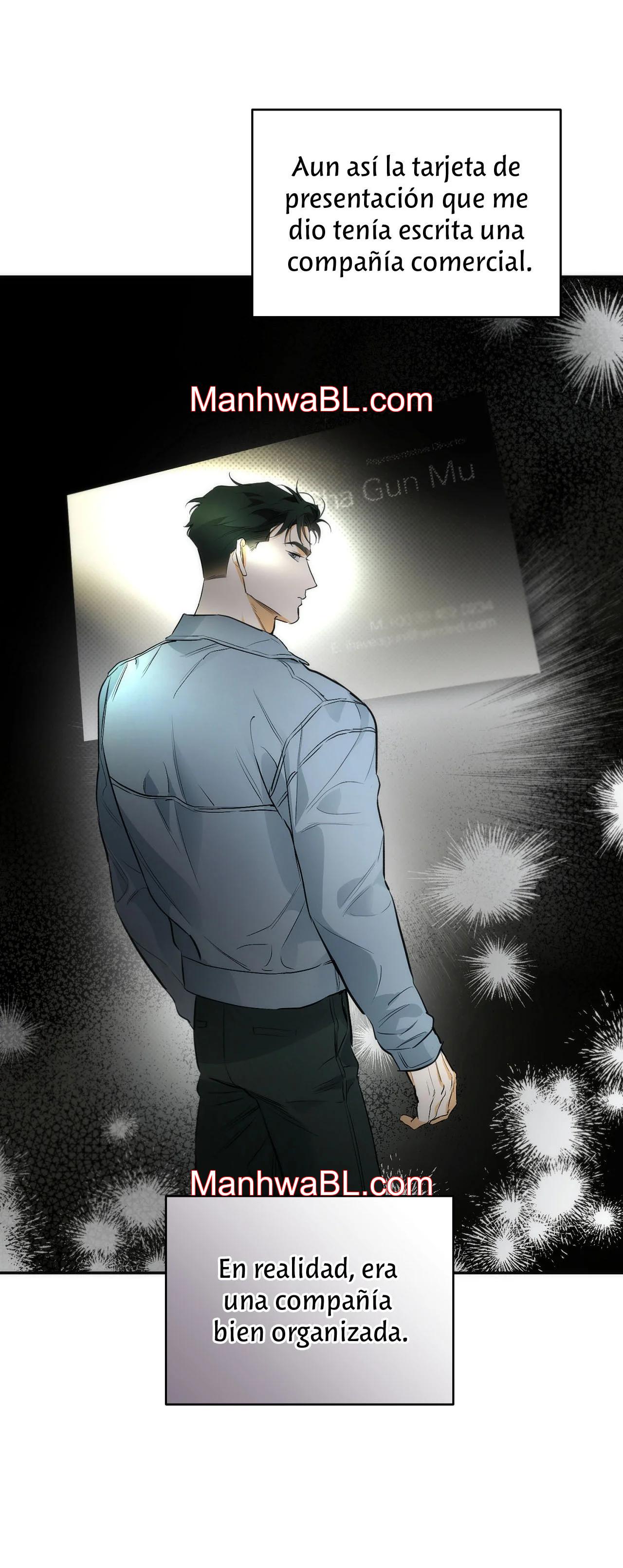 Off Track - Capítulo 6 manhwa