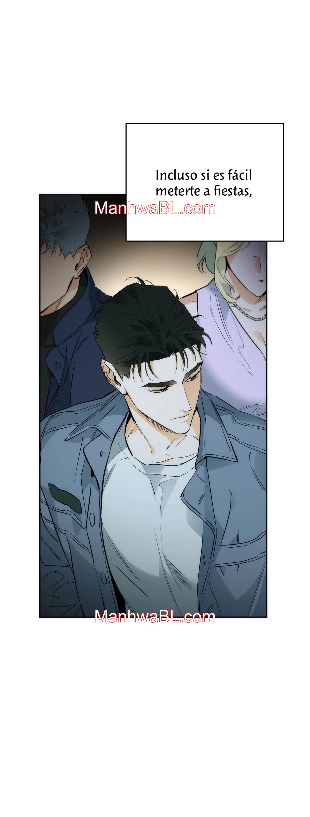 Off Track - Capítulo 6 manhwa