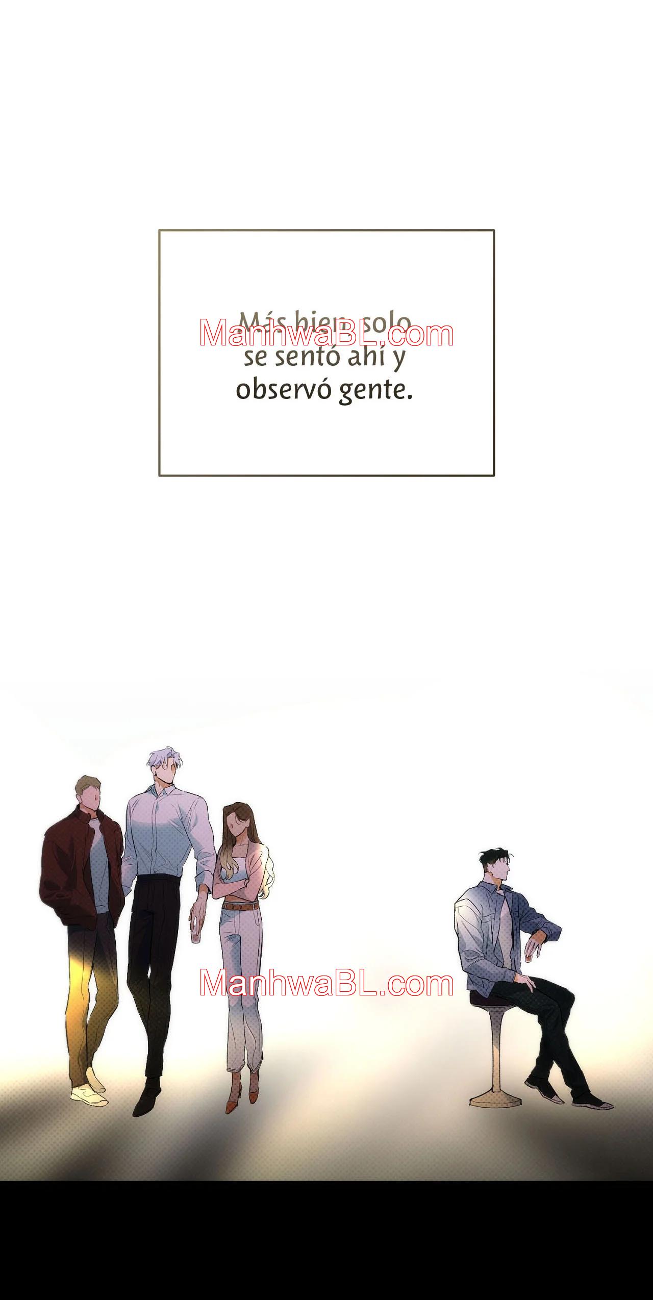 Off Track - Capítulo 6 manhwa